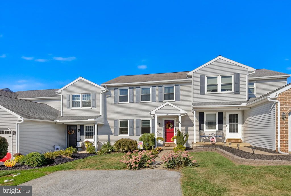 Photo of 131 Red Stone Circle, REINHOLDS, PA 17569 (MLS # PALA2076666)