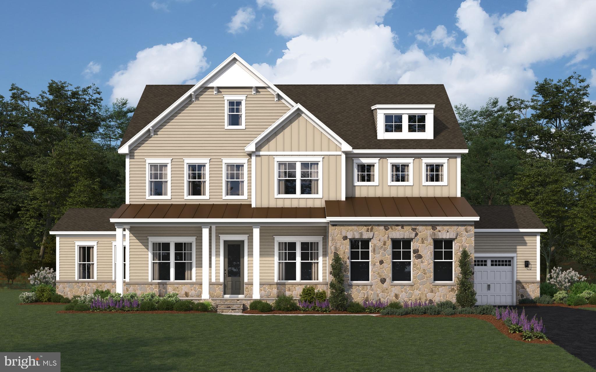 MARSHALL'S LANDING - Residential