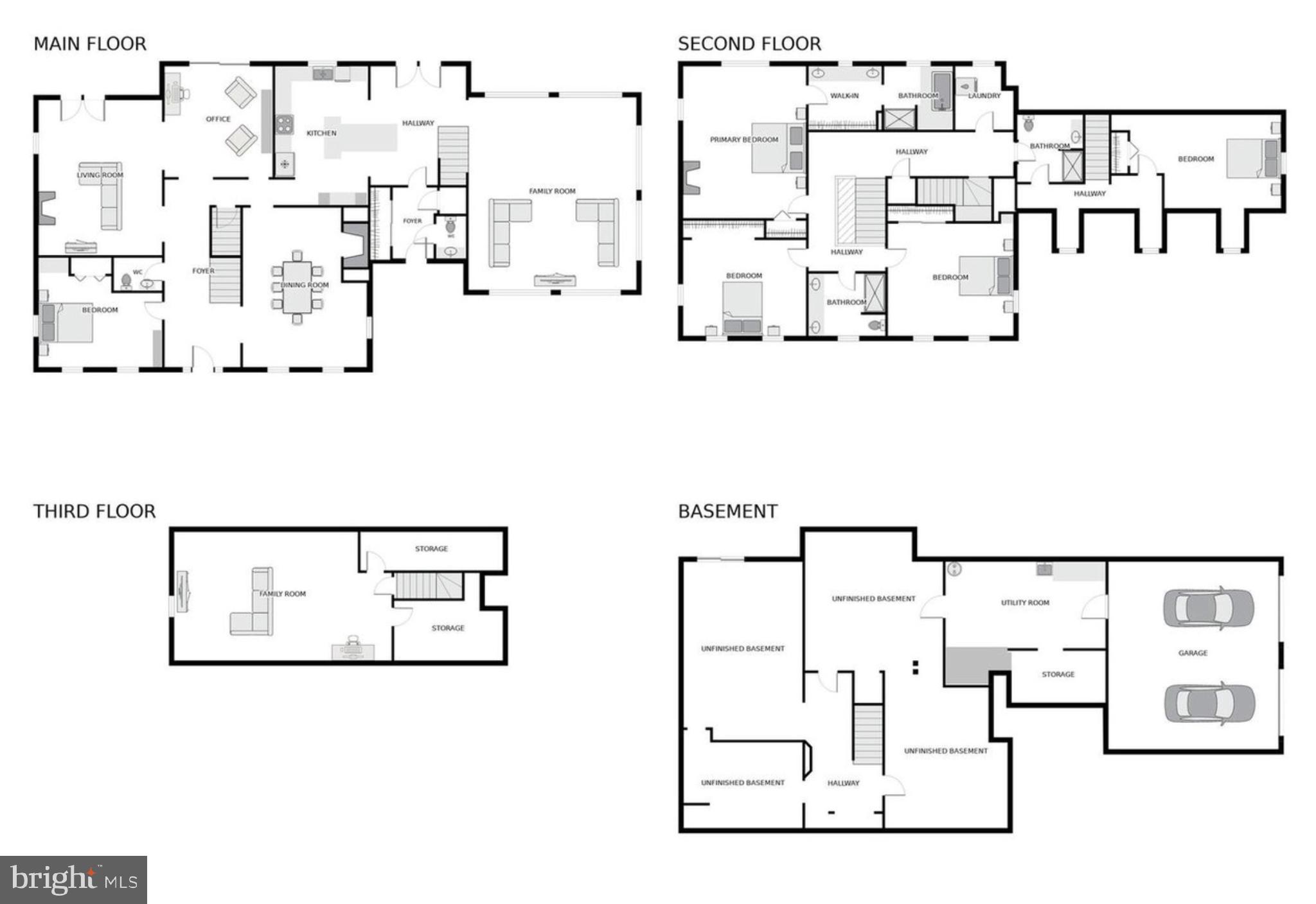QUEEN ANNE KNOLLS - Residential