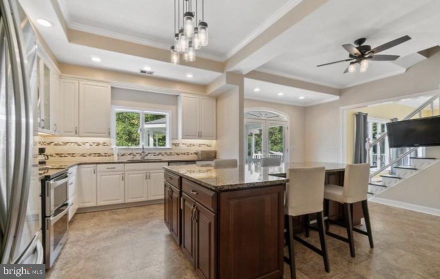 Here is your personal invitation to make 11615 Bonaventure Drive – Where Space, Style & Summer Memories Meet your 2026 Dream Home!

Welcome to 11615 Bonaventure Drive — a private retreat set on over 2.1 acres of beautifully landscaped grounds, where everyday living feels like a resort escape.

From the moment you arrive, the tree-lined approach and side-load two-car garage set the tone for a home that balances grandeur with warmth. Inside, this expansive residence offers six spacious bedrooms, three full baths, and two half baths, thoughtfully designed for both refined entertaining and effortless daily living.

The remodeled gourmet kitchen is the true heart of the home. Featuring granite countertops, a striking oversized island, tile backsplash, and modern appliances, it’s built for everything from quiet morning coffee to holiday feasts. Natural light pours in as you overlook the pool, seamlessly connecting indoor elegance with outdoor beauty.

Multiple gathering spaces allow you to live the way you want:

* A sun-drenched sunroom that brings the outdoors in year-round
* A dining room with fireplace for memorable dinners
* A cozy family room with wood-burning fireplace for cooler evenings
* A main-level bedroom or private office with built-ins
* A finished attic perfect for a studio, playroom, or creative retreat
* No HOA

The primary suite is its own sanctuary, complete with fireplace, dual closets, soaking tub, separate shower, and dual vanities — your personal reset at the end of the day.

Need flexibility? The separate bedroom and bath above the sunroom offer ideal space for an au pair, guests, or extended family. An in-law suite with private access further enhances the home’s versatility.

Step outside and the property truly shines. The sparkling pool (pump replaced 2020) anchors an entertainer’s dream backyard. The expansive deck offers space for dining and lounging, while a charming gazebo provides shade, ambiance, and evening lighting for unforgettable gatherings. Lush lawns and mature trees create privacy and serenity rarely found at this scale.

For those who dream bigger — the unfinished lower level is a blank canvas ready for a theater, gym, game room, or additional living space.

Significant updates provide peace of mind:

* Roof replaced 2018
* Hardie plank siding replaced 2020
* Two A/C units replaced 2016 & 2017
* Carpet replaced 
* Interior painting completed 2023

This home has been lovingly maintained and is being sold as-is due to the seller has found home of choice. 

If you’ve been waiting for acreage, space, privacy, a pool, and true multi-generational flexibility — without sacrificing elegance — this is the one.

Some houses check boxes.
This one creates a lifestyle.

Schedule your private tour and experience Bonaventure Drive for yourself.