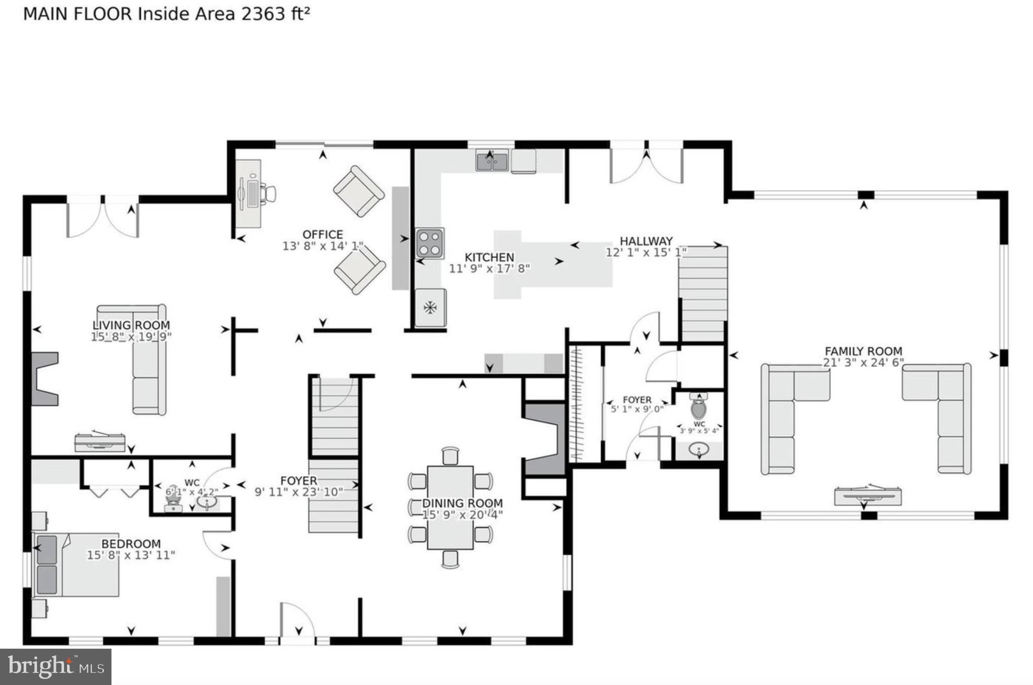 QUEEN ANNE KNOLLS - Residential