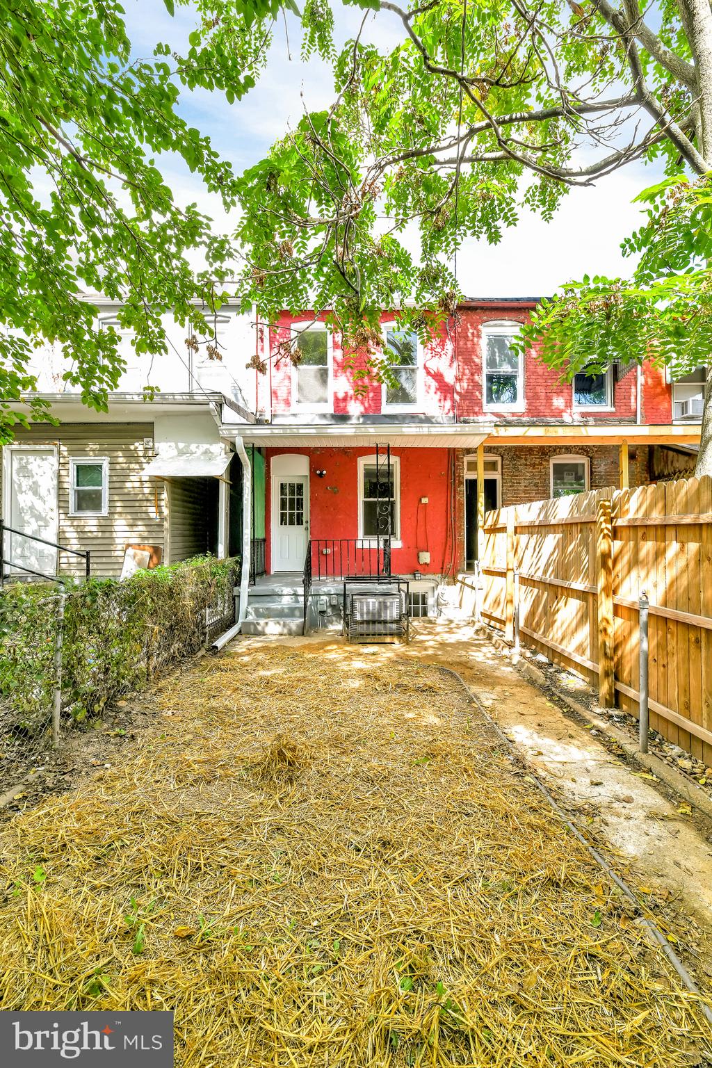 CURTIS BAY - Residential