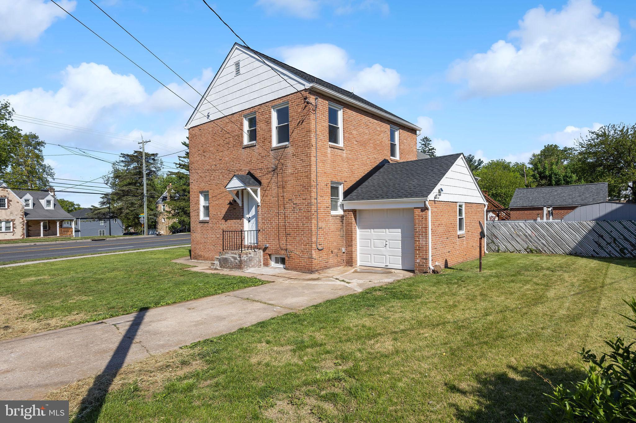 GWYNN OAK - Residential