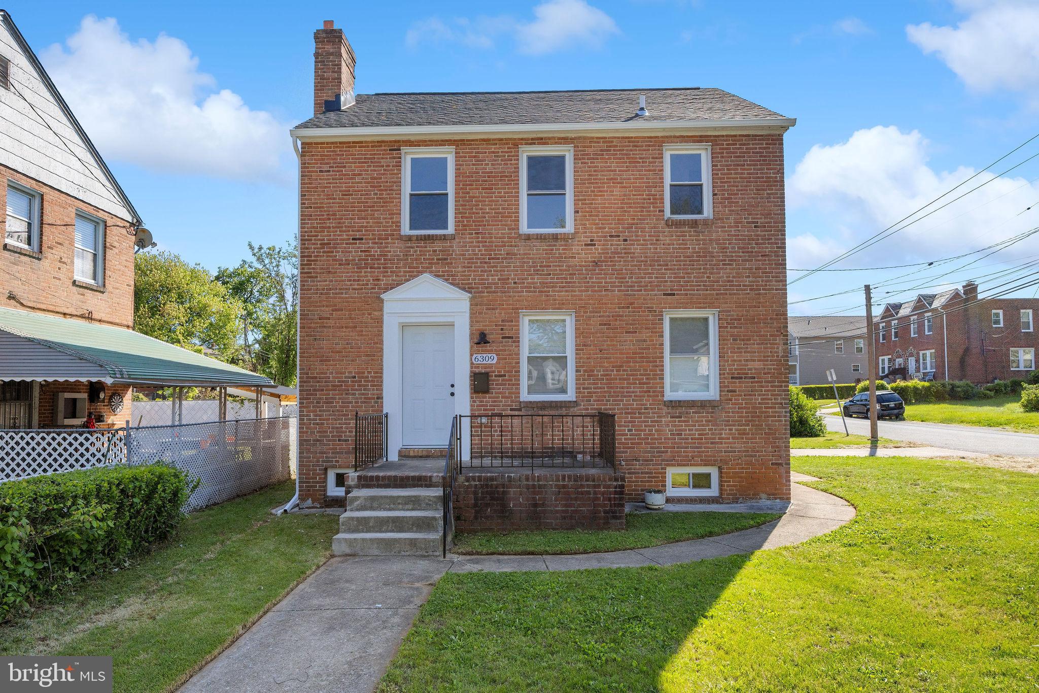 GWYNN OAK - Residential