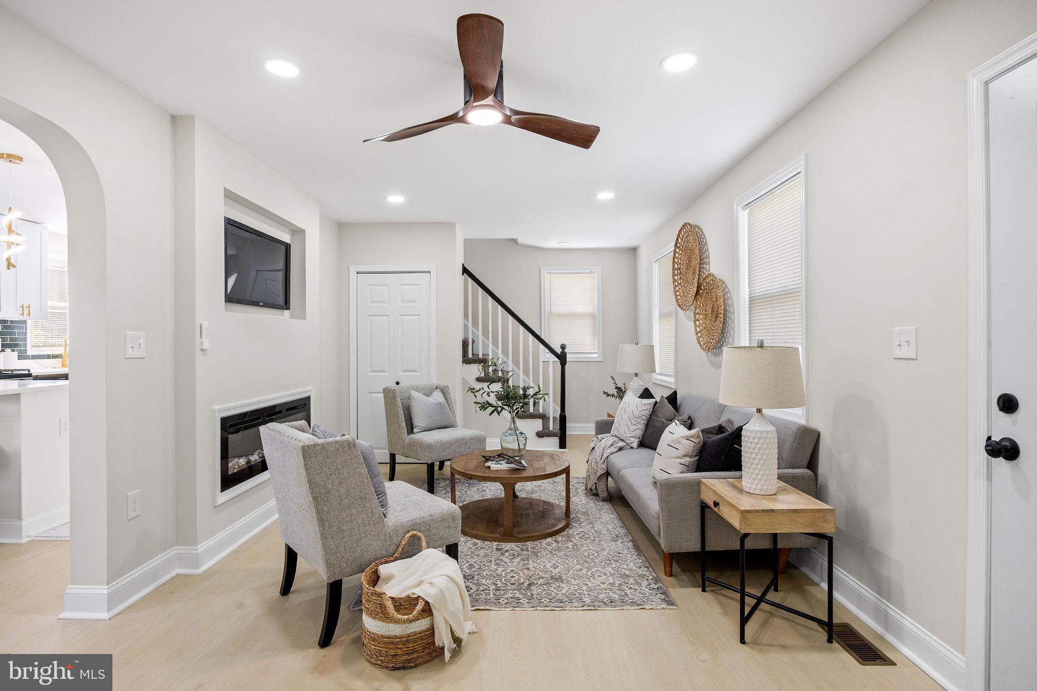GWYNN OAK - Residential