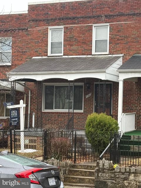 1343 QUEEN STREET NE WASHINGTON DC 20002