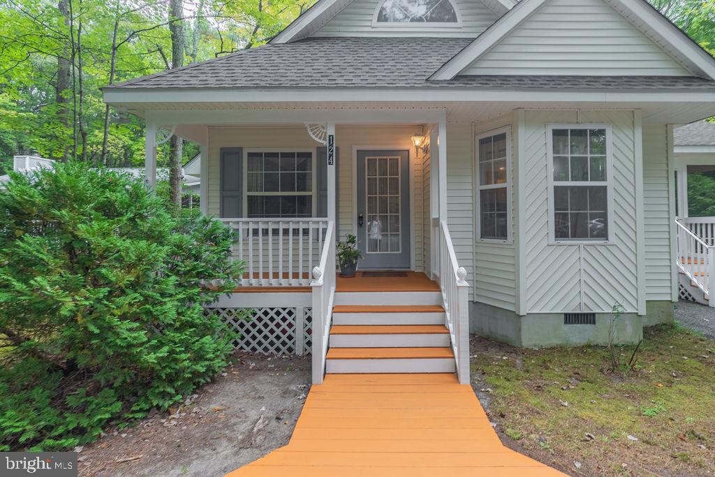 OCEAN PINES - SHERWOOD FOREST - Residential