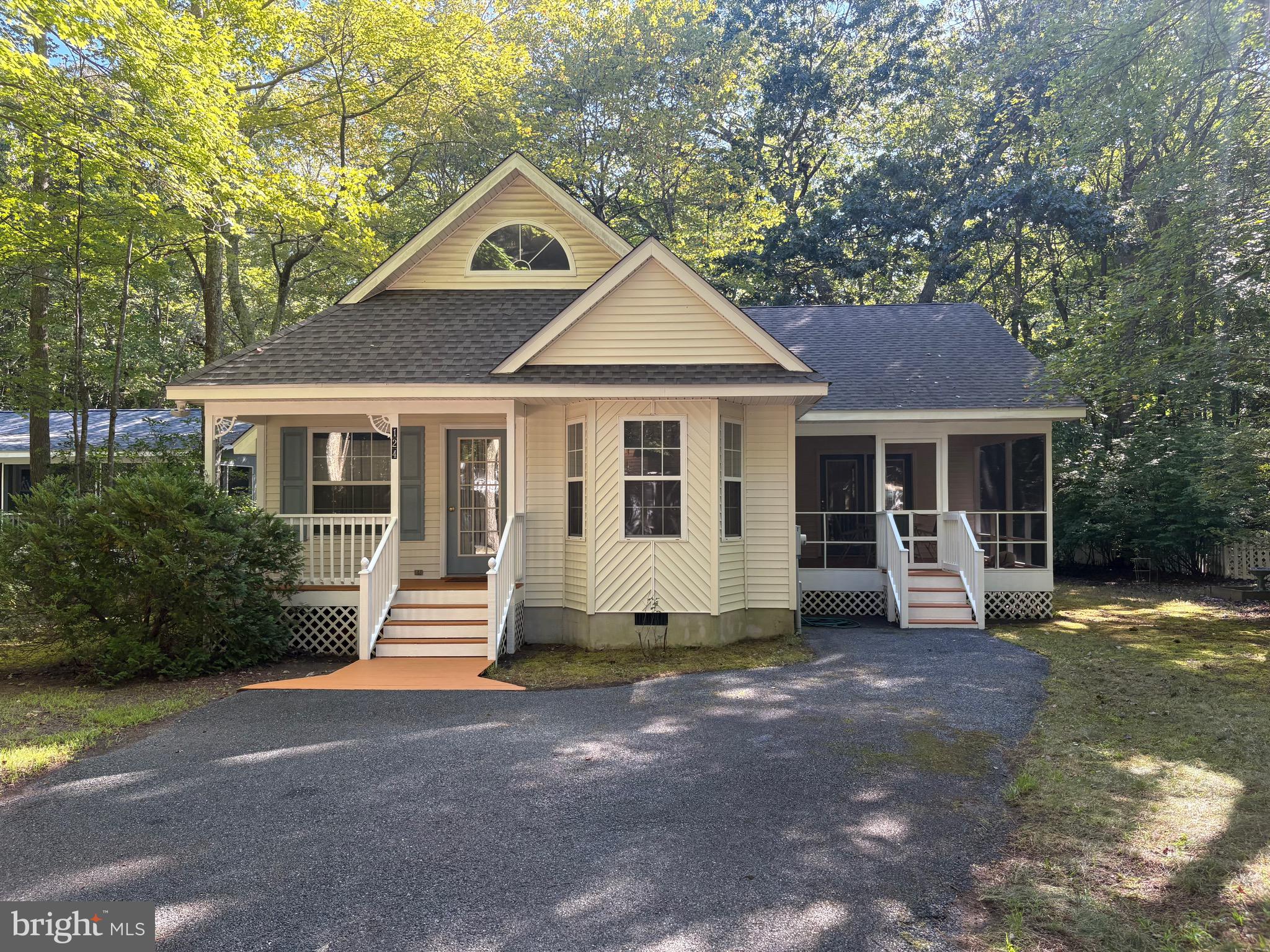 OCEAN PINES - SHERWOOD FOREST - Residential