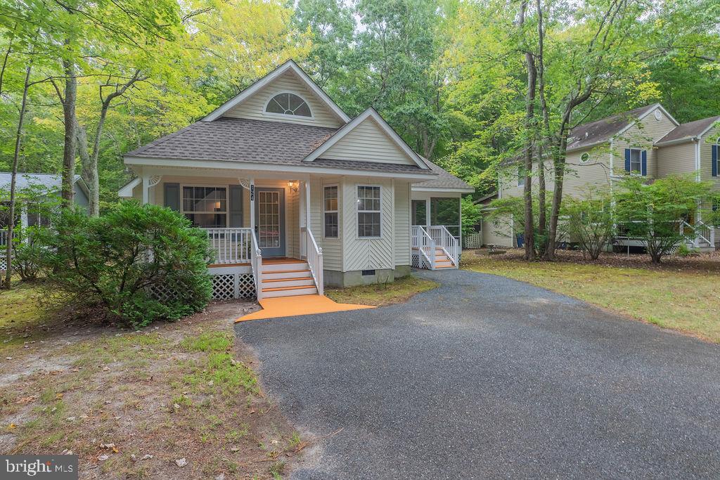 OCEAN PINES - SHERWOOD FOREST - Residential