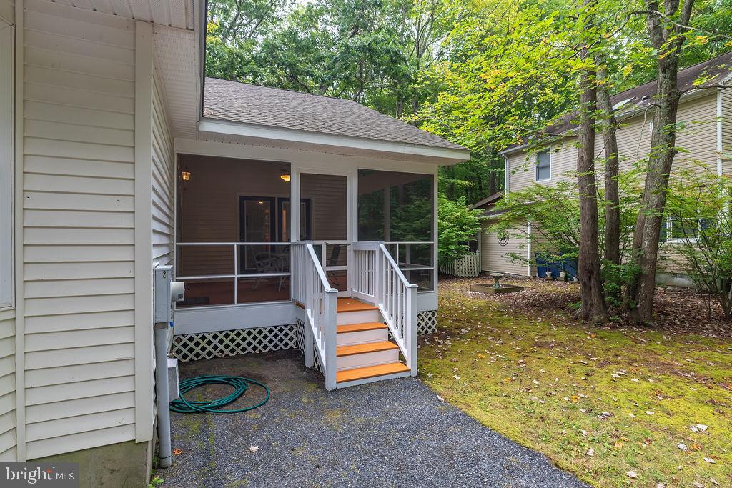 OCEAN PINES - SHERWOOD FOREST - Residential