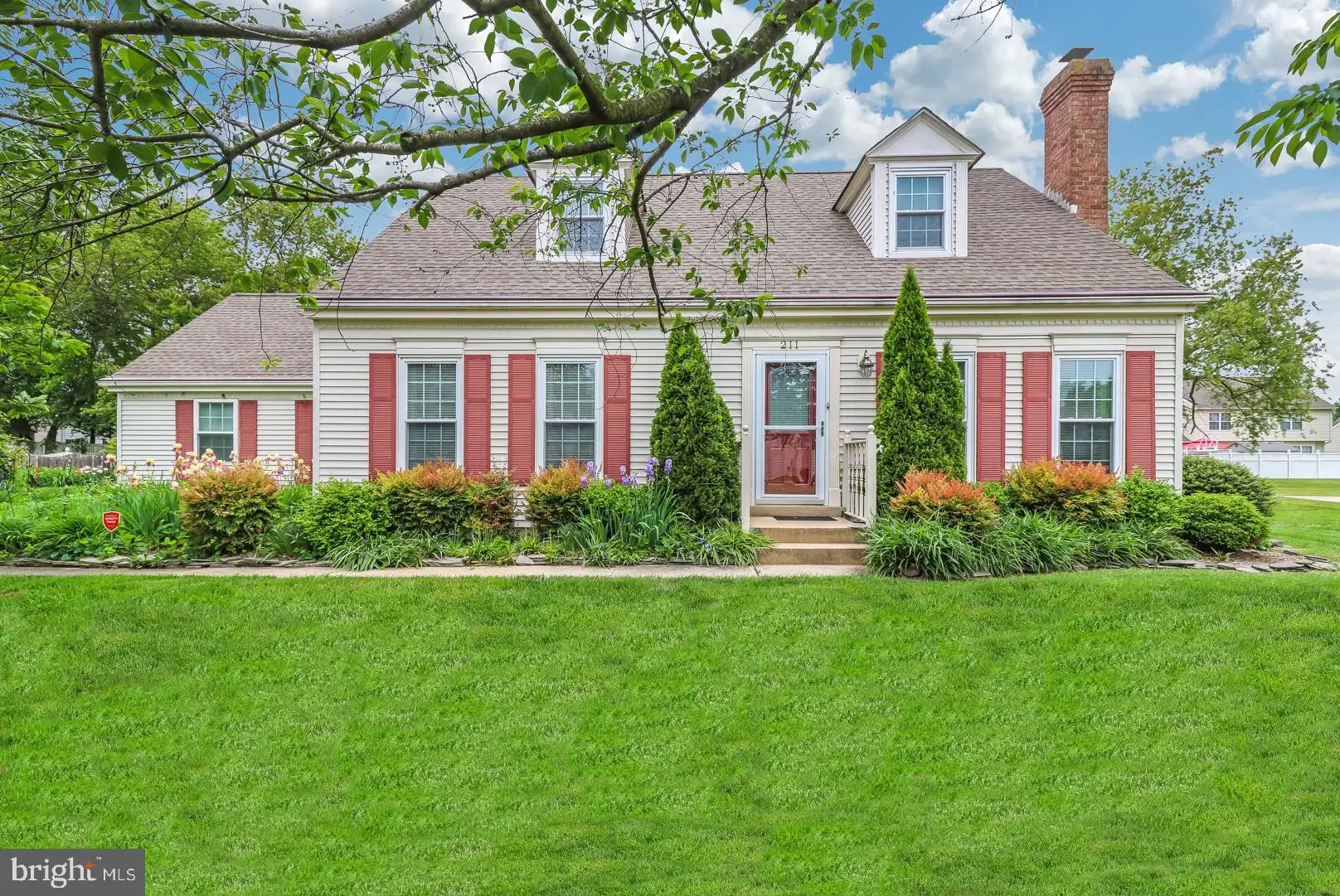 211 Eagle View Lane, Camden Wyoming, DE 19934