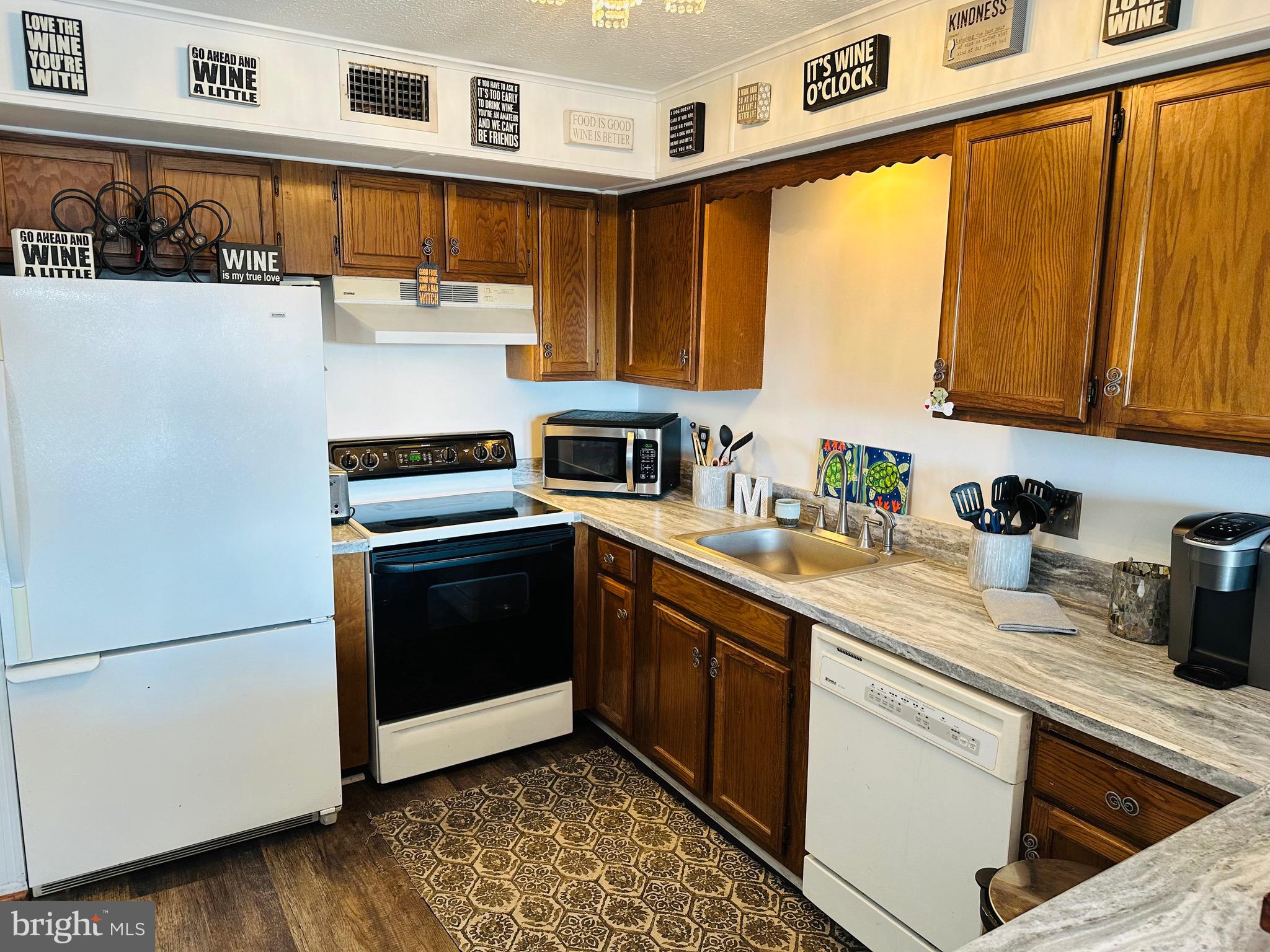 NON DEVELOPMENT - Residential