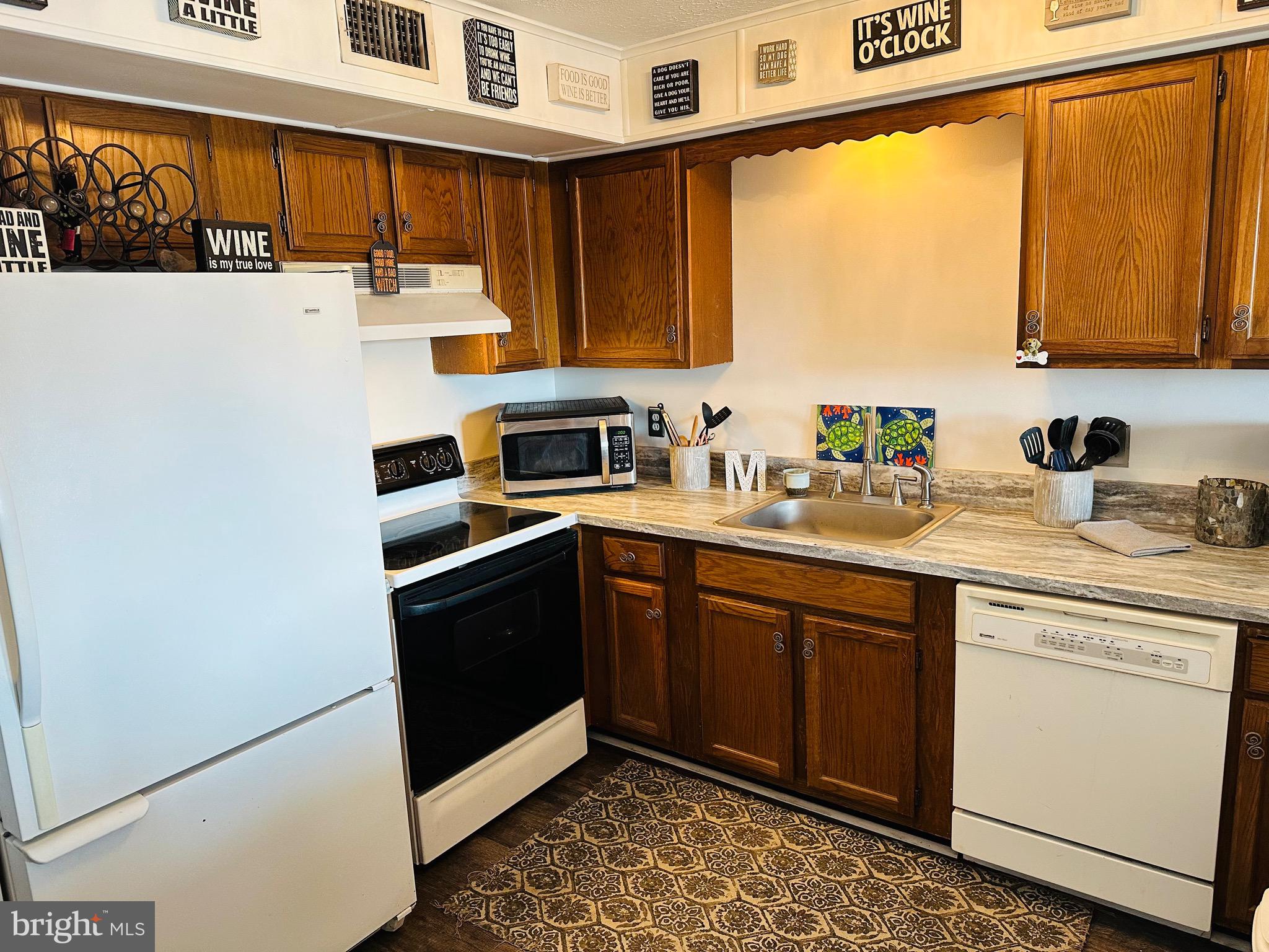 NON DEVELOPMENT - Residential