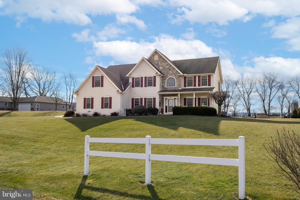 Photo of 74 Josie Drive, BELLEFONTE, PA 16823 (MLS # PACE2517290)