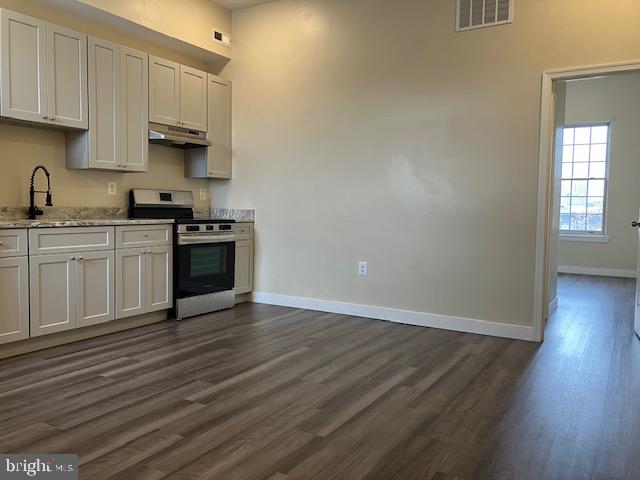 UPPER FELLS POINT - Residential Lease