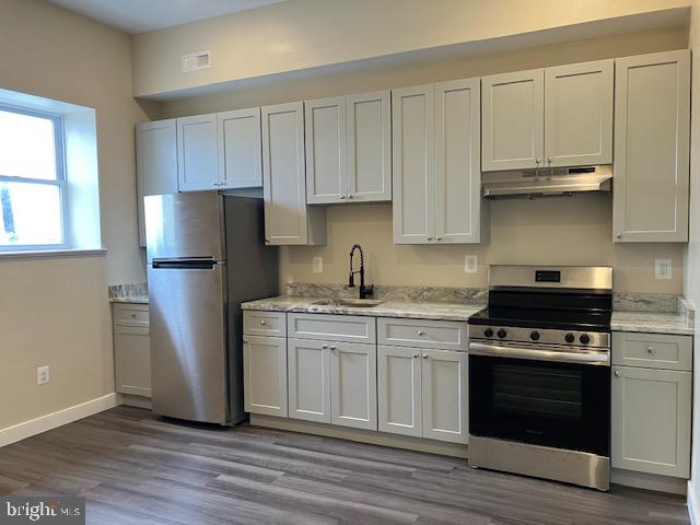 UPPER FELLS POINT - Residential Lease