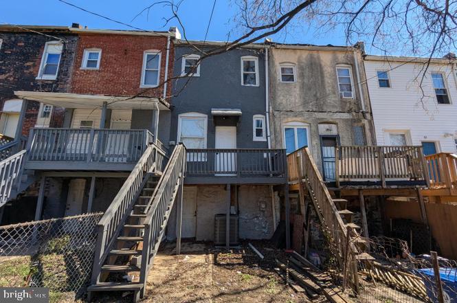 COPPIN HEIGHTS - Residential