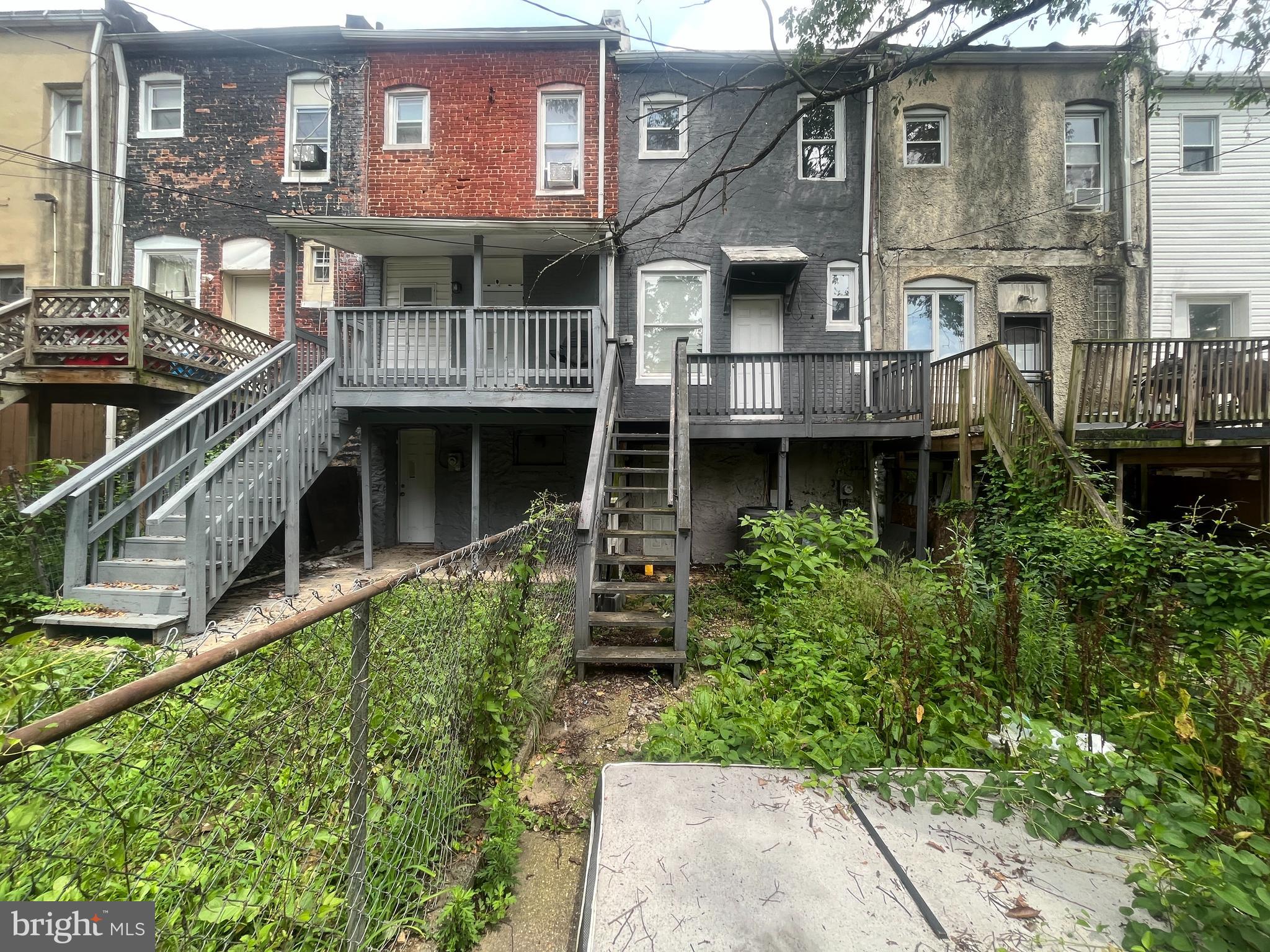 COPPIN HEIGHTS - Residential