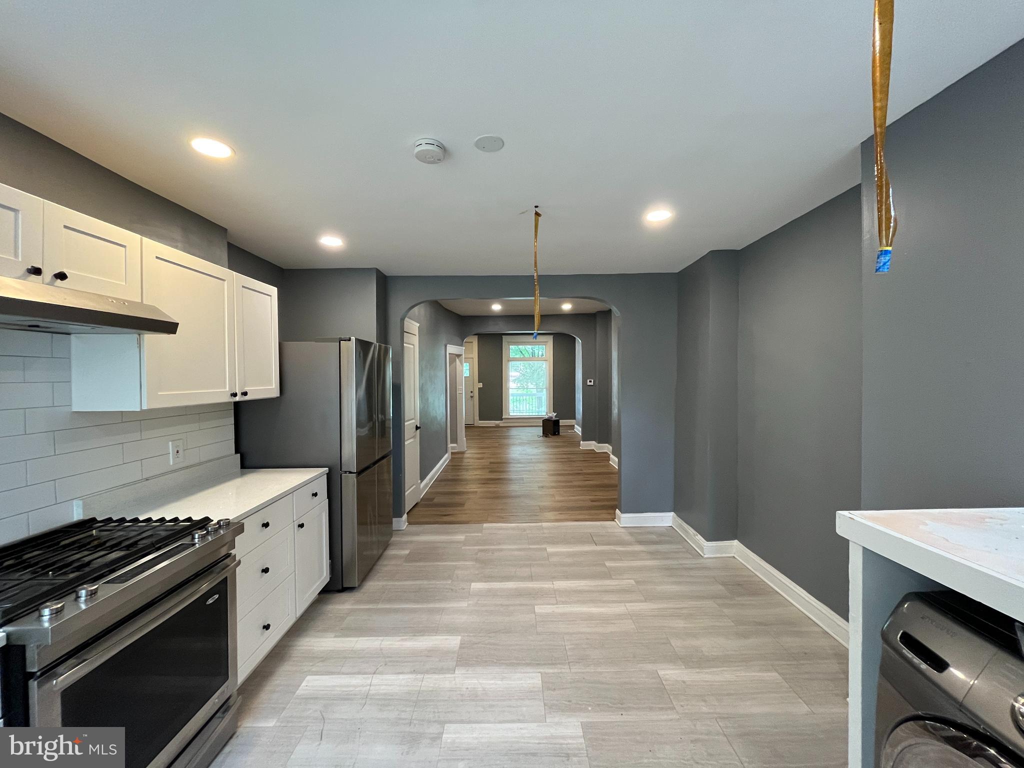 COPPIN HEIGHTS - Residential