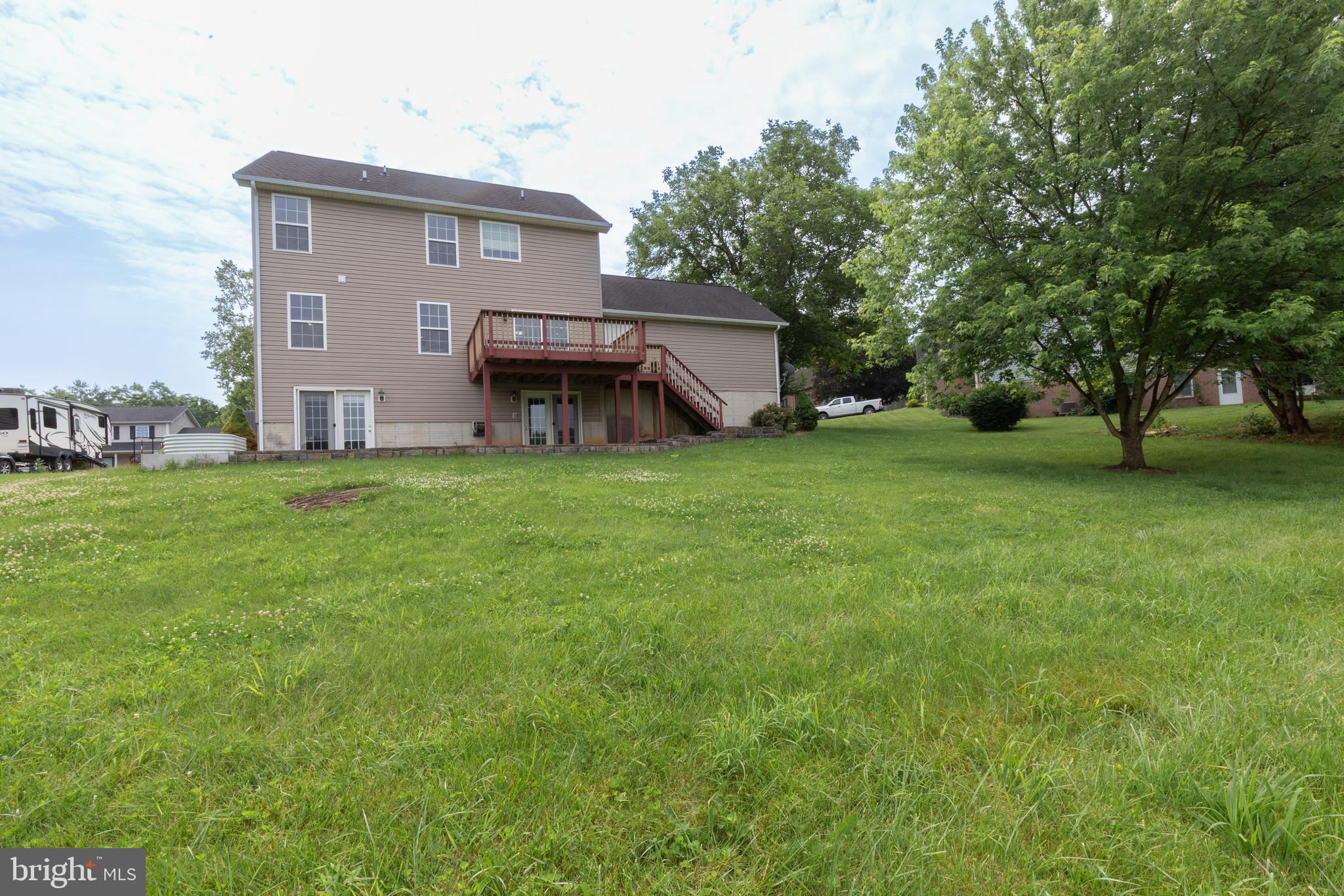 SHAFFER HILLS - Residential Lease