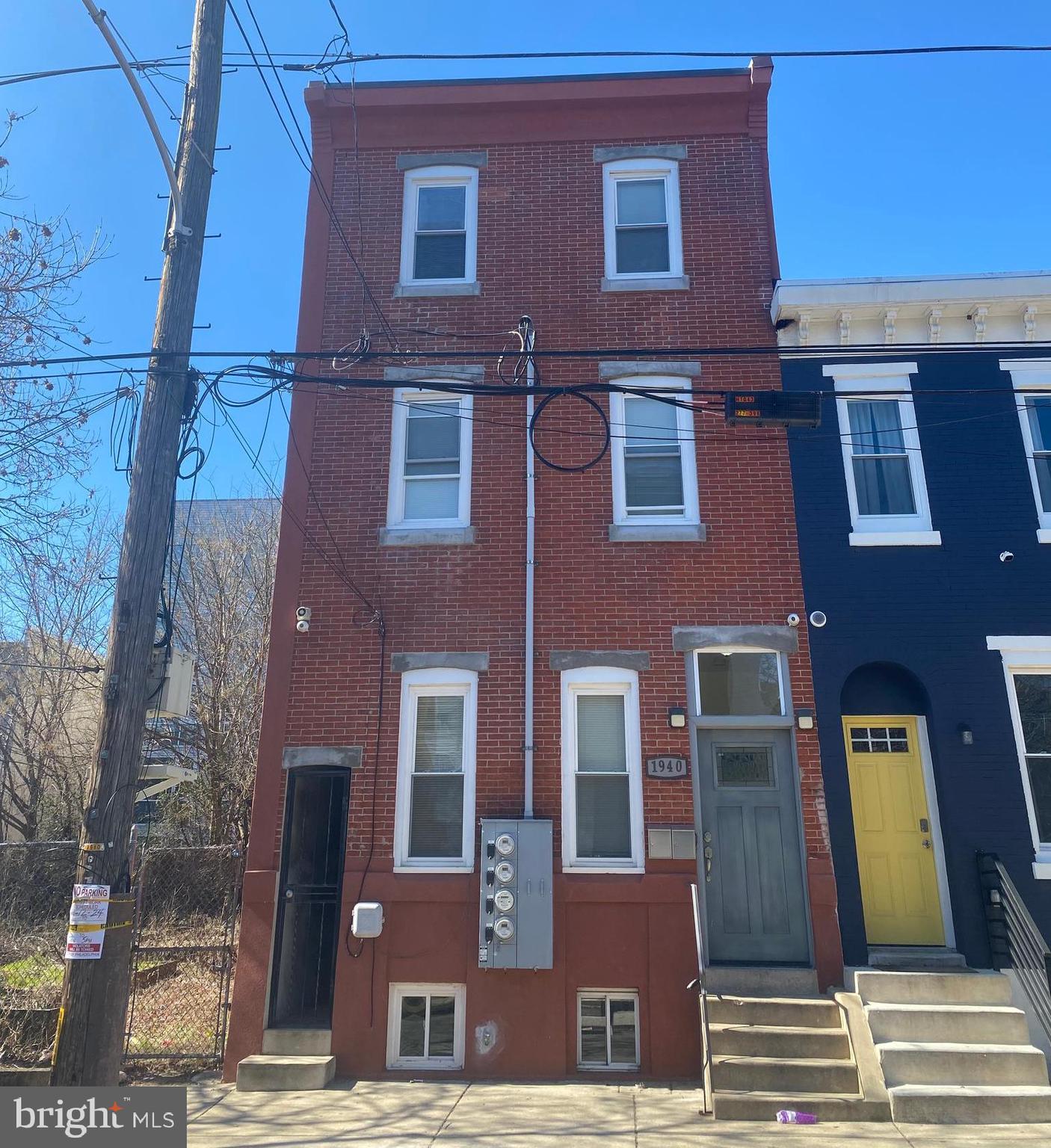 NORRIS SQUARE - Residential Income