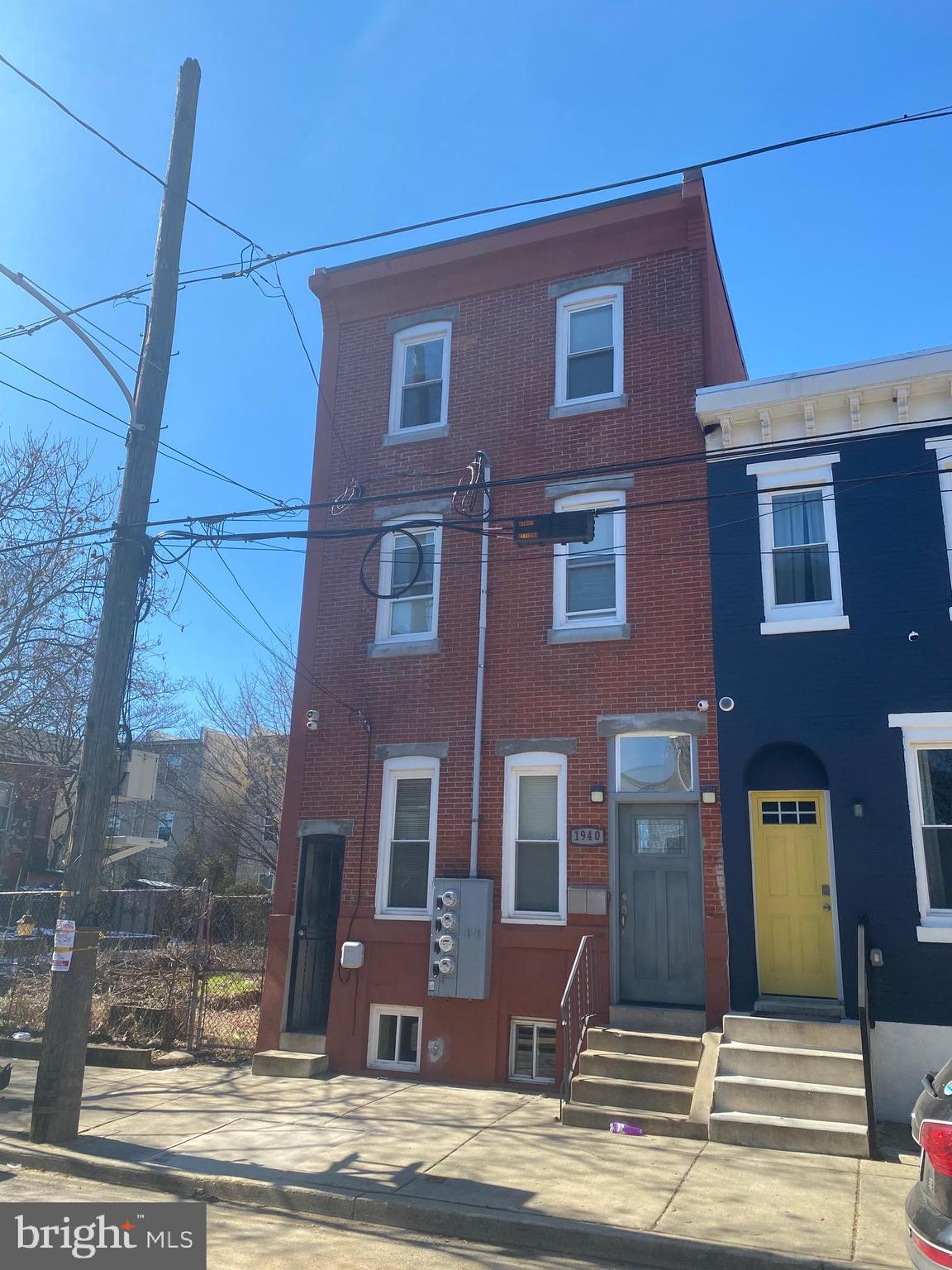 NORRIS SQUARE - Residential Income