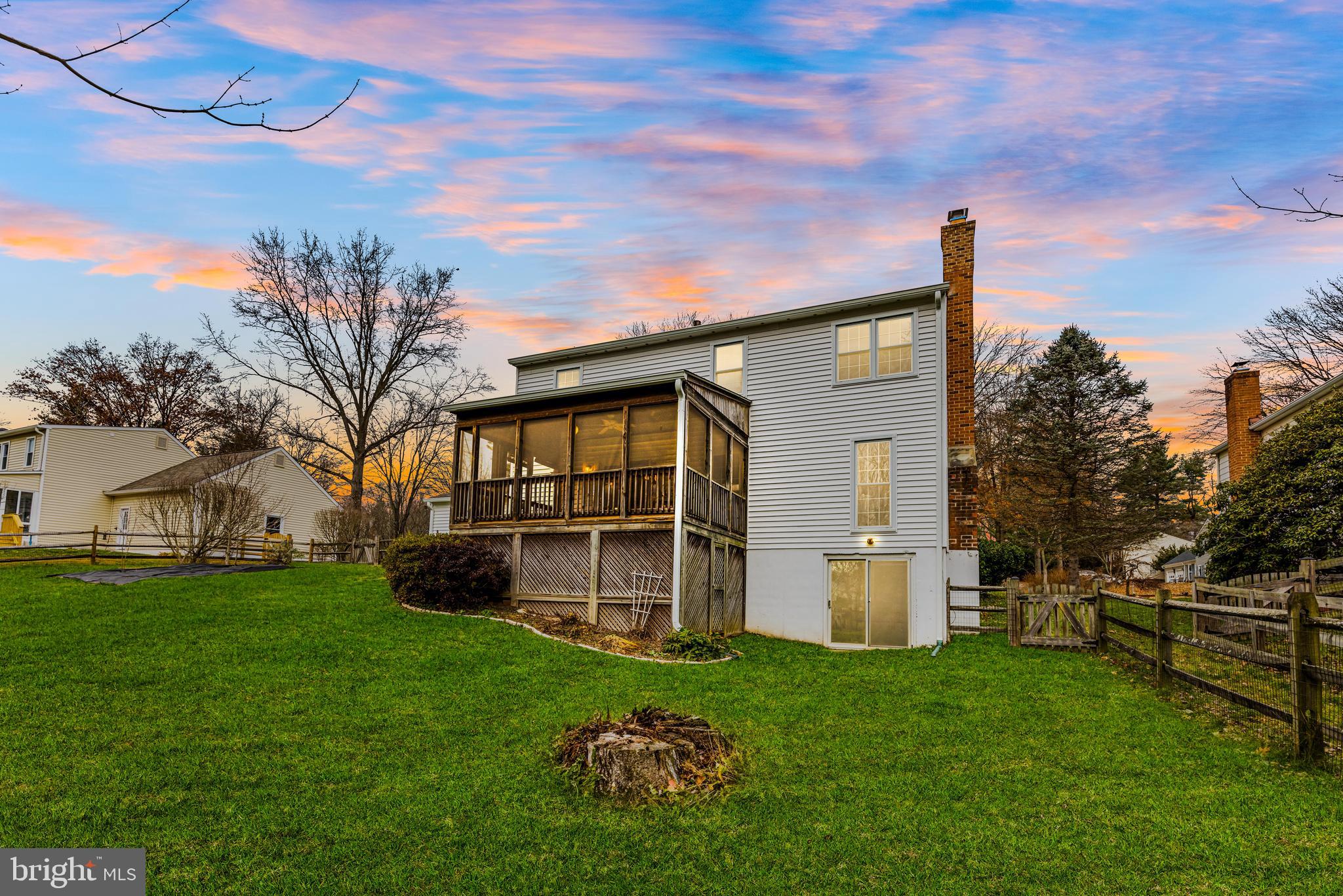 WILDE LAKE - Residential