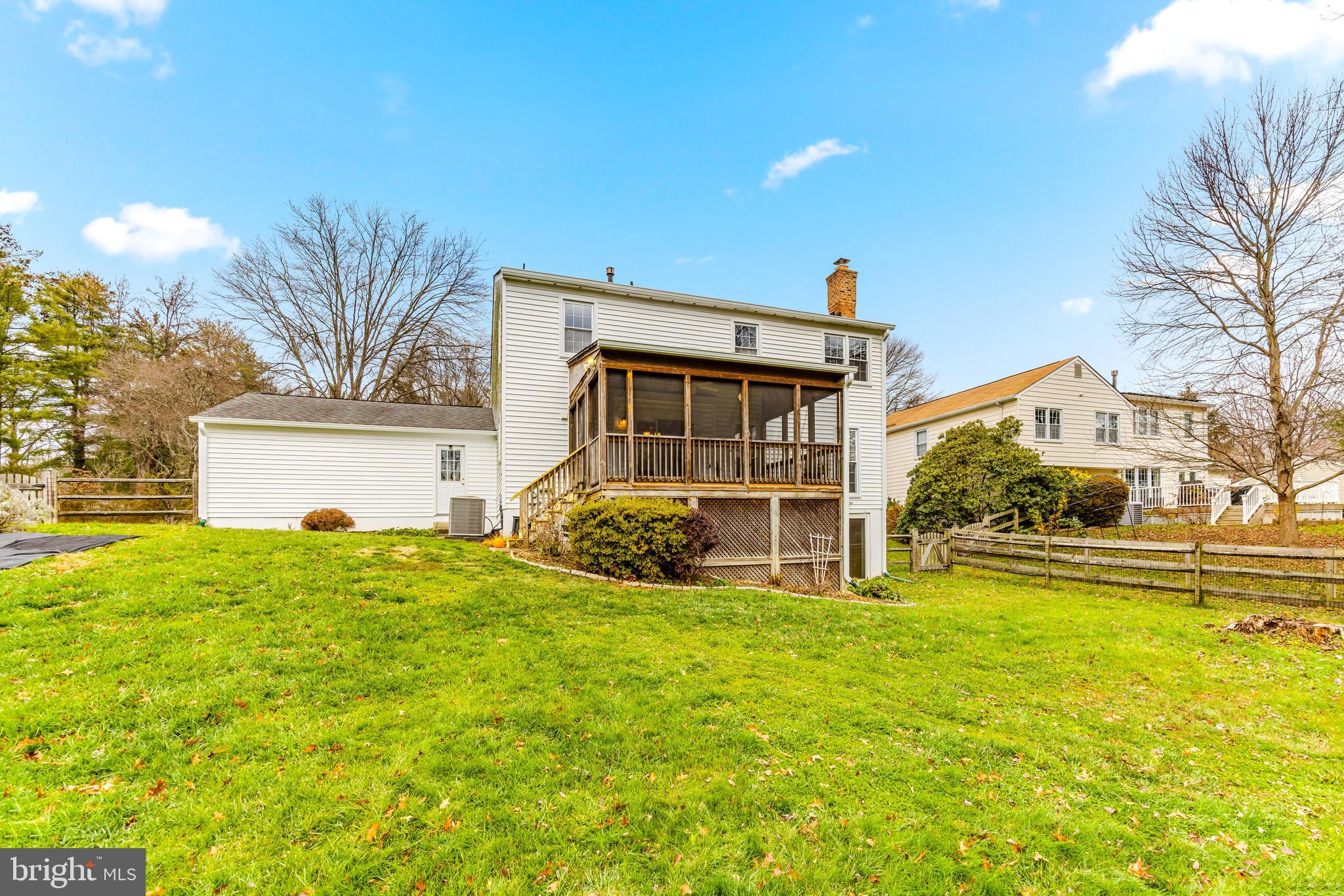 WILDE LAKE - Residential