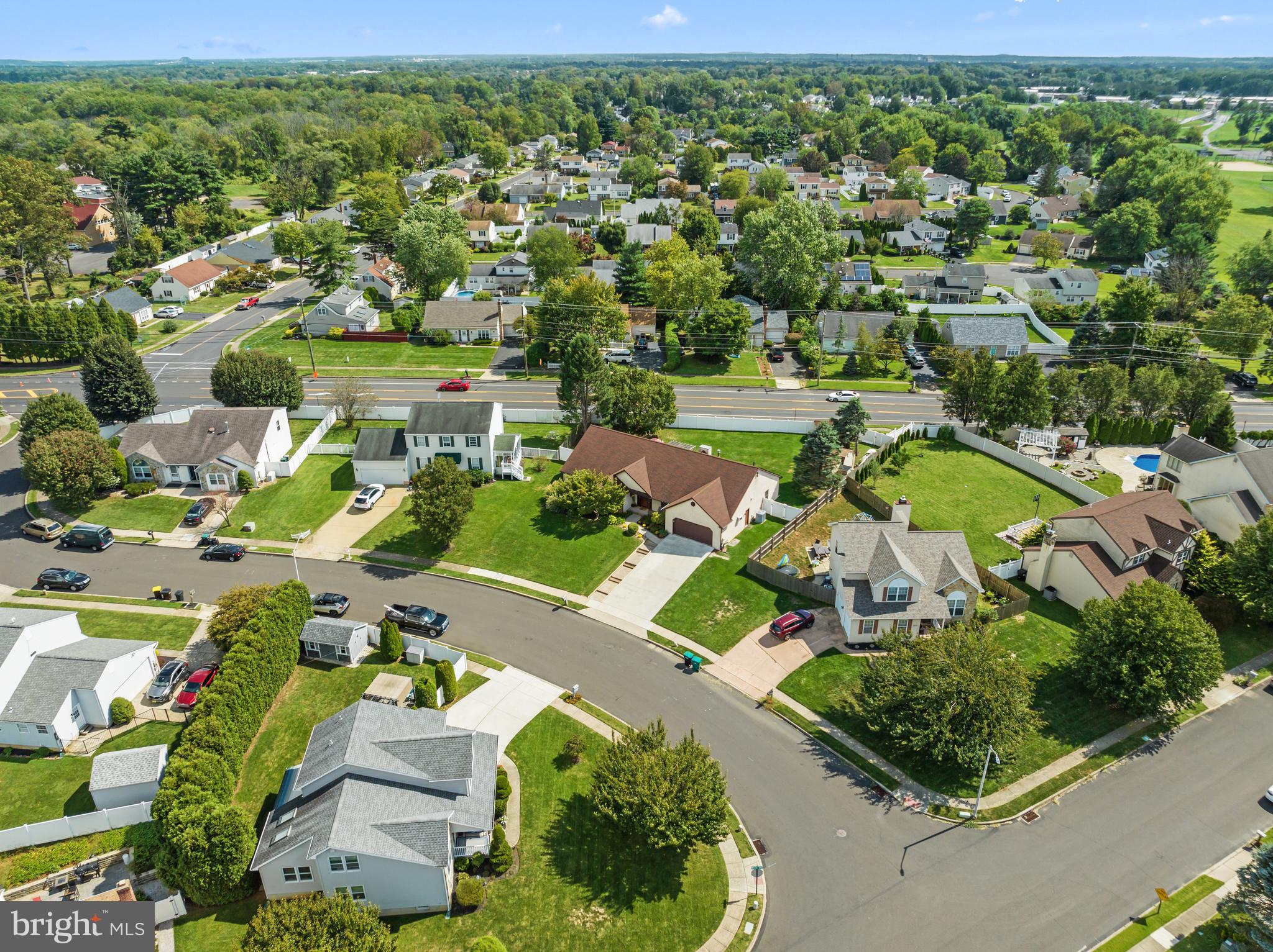 MAGNOLIA HILL - Residential