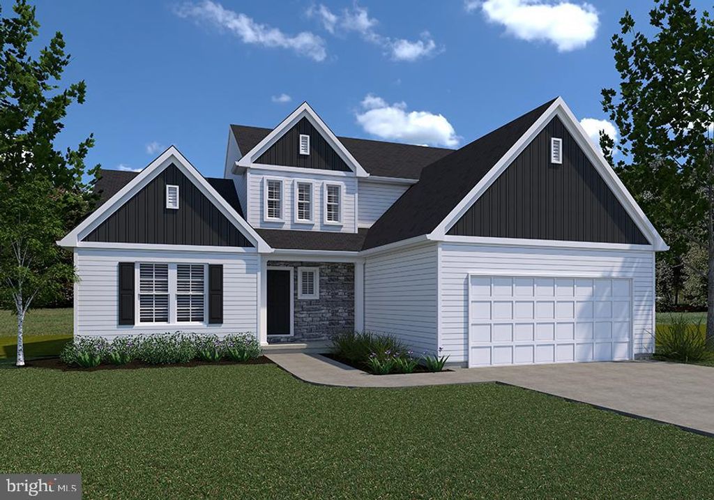 Photo of 39 Old Orchard Road, STRASBURG, PA 17579 (MLS # PALA2082494)