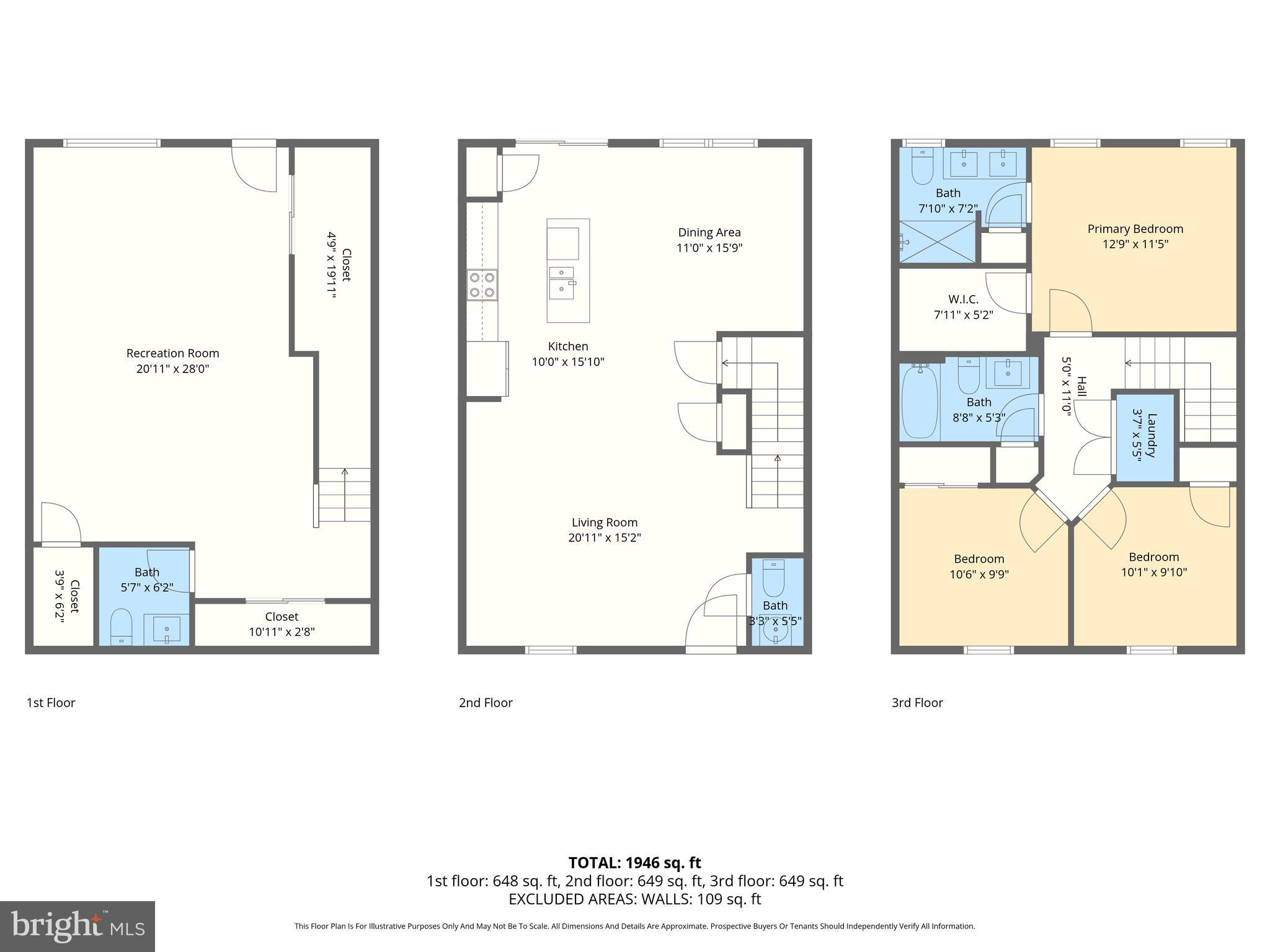 BRIDGEVIEW - Residential