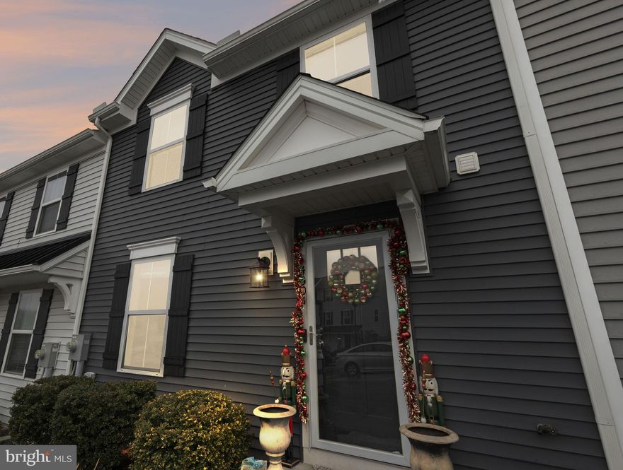 Welcome home to 4303 Forbes Dr in Stewartstown, a beautifully designed 3-bedroom, 2 full and 2 half bathroom home with thoughtful layout and modern finishes throughout. All bedrooms are conveniently located on the upper level, including the spacious primary suite featuring a private bath and large walk-in closet, while two additional generous bedrooms are served by a full hall bath. The upstairs laundry is perfectly placed for everyday convenience. 

The main level offers a bright, open-concept living space where LVP flooring flows seamlessly throughout. The stylish kitchen is the centerpiece of the home with granite countertops, stainless steel appliances, ample pantry storage, and a massive island with sink. Ideal for gathering, entertaining, and daily living. A convenient half bath completes the main floor. Step outside to the private deck overlooking a rare flat, fully fenced backyard, an uncommon find in the community and perfect for outdoor enjoyment. 

The fully finished lower level extends the living space even further, offering a flexible area for relaxing or entertaining, complete with its own half bath and walk-out access to the backyard, giving everyone room to spread out and feel at home.