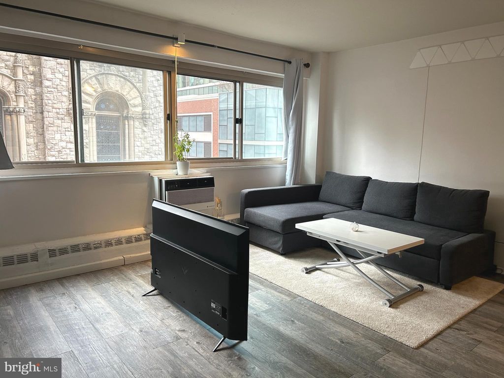 Photo of 2101 - 17 Chestnut Street #414, PHILADELPHIA, PA 19103 (MLS # PAPH2582144)