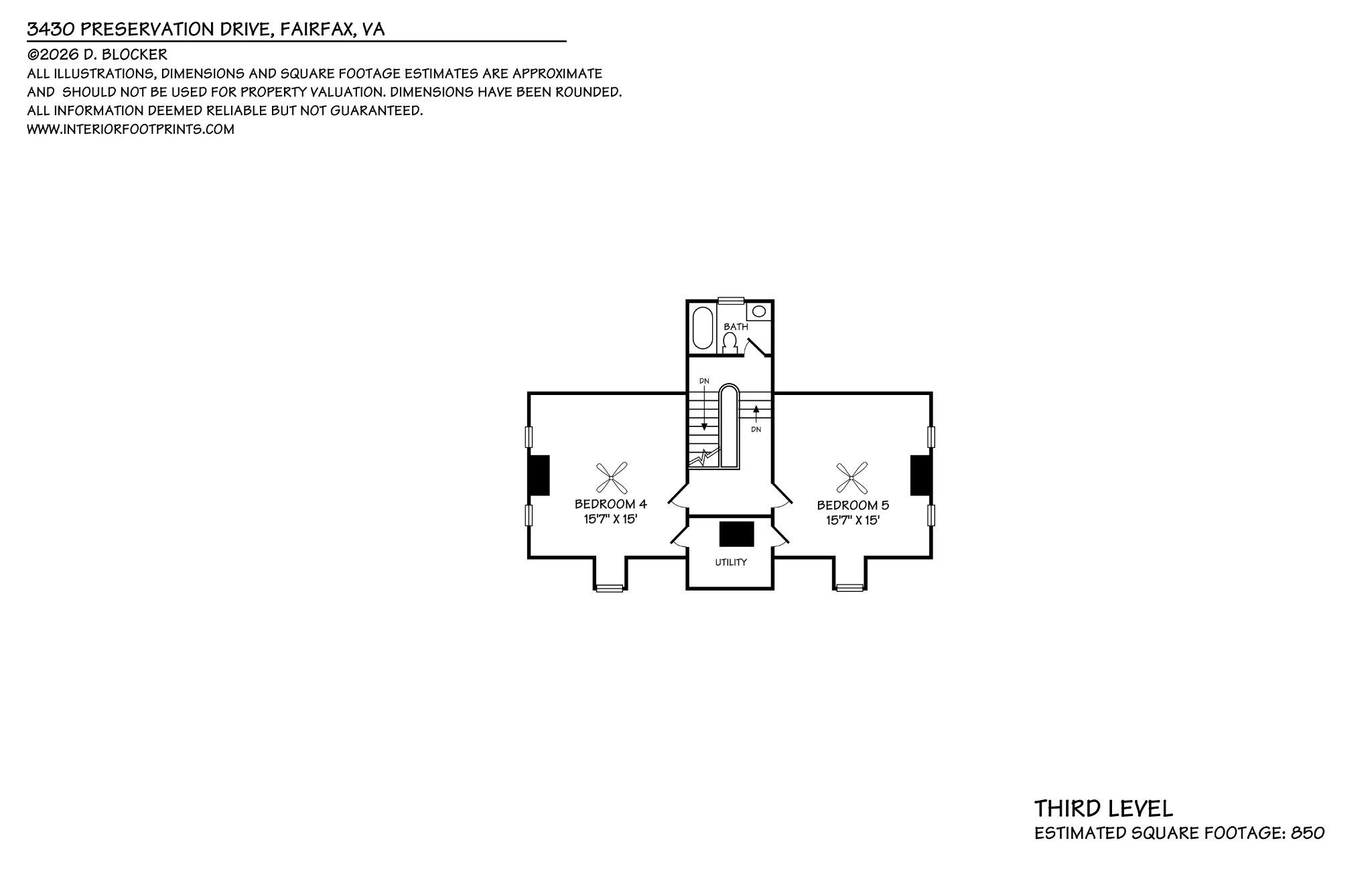 PICKETT'S RESERVE - Residential