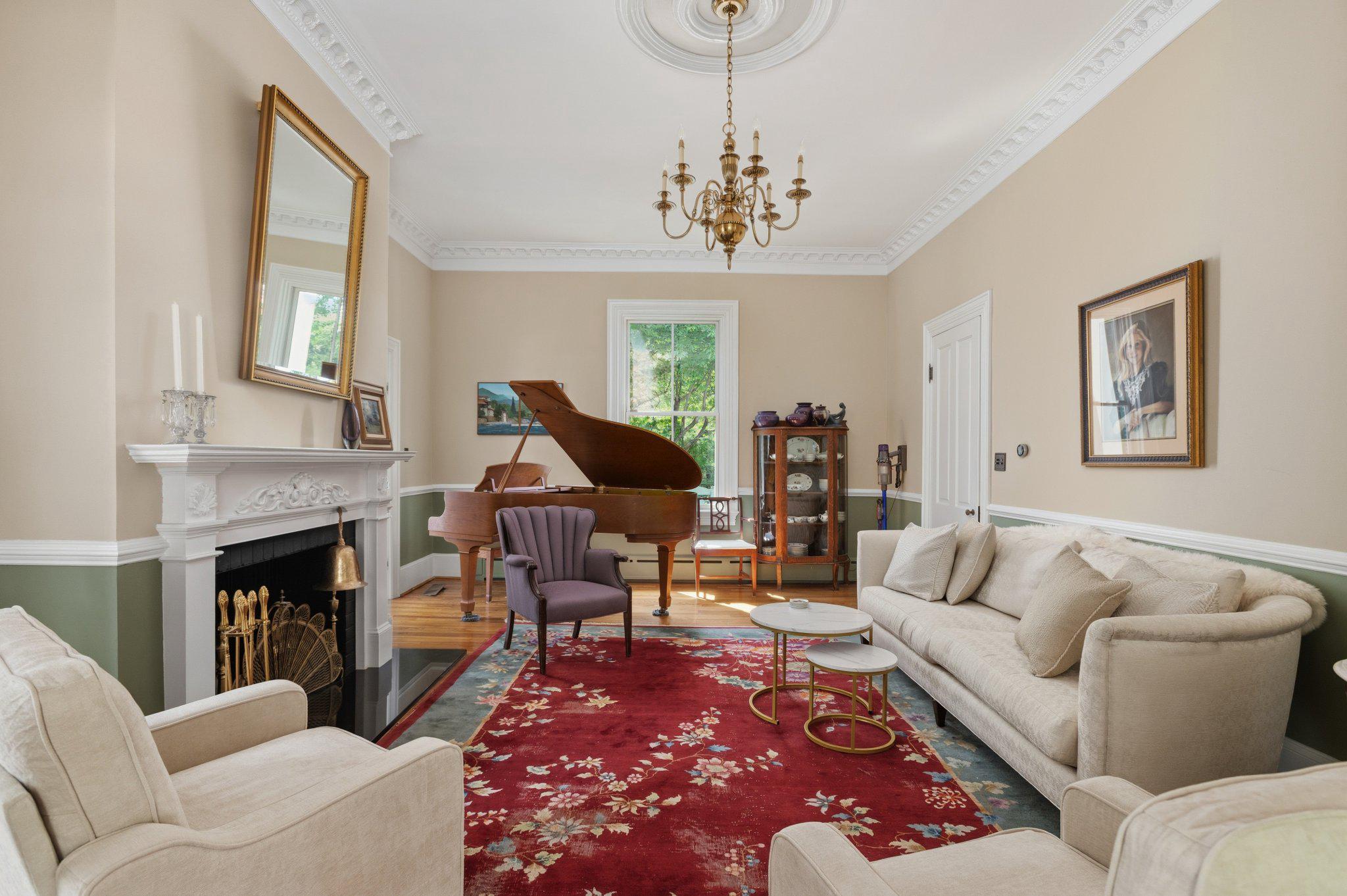 PICKETT'S RESERVE - Residential