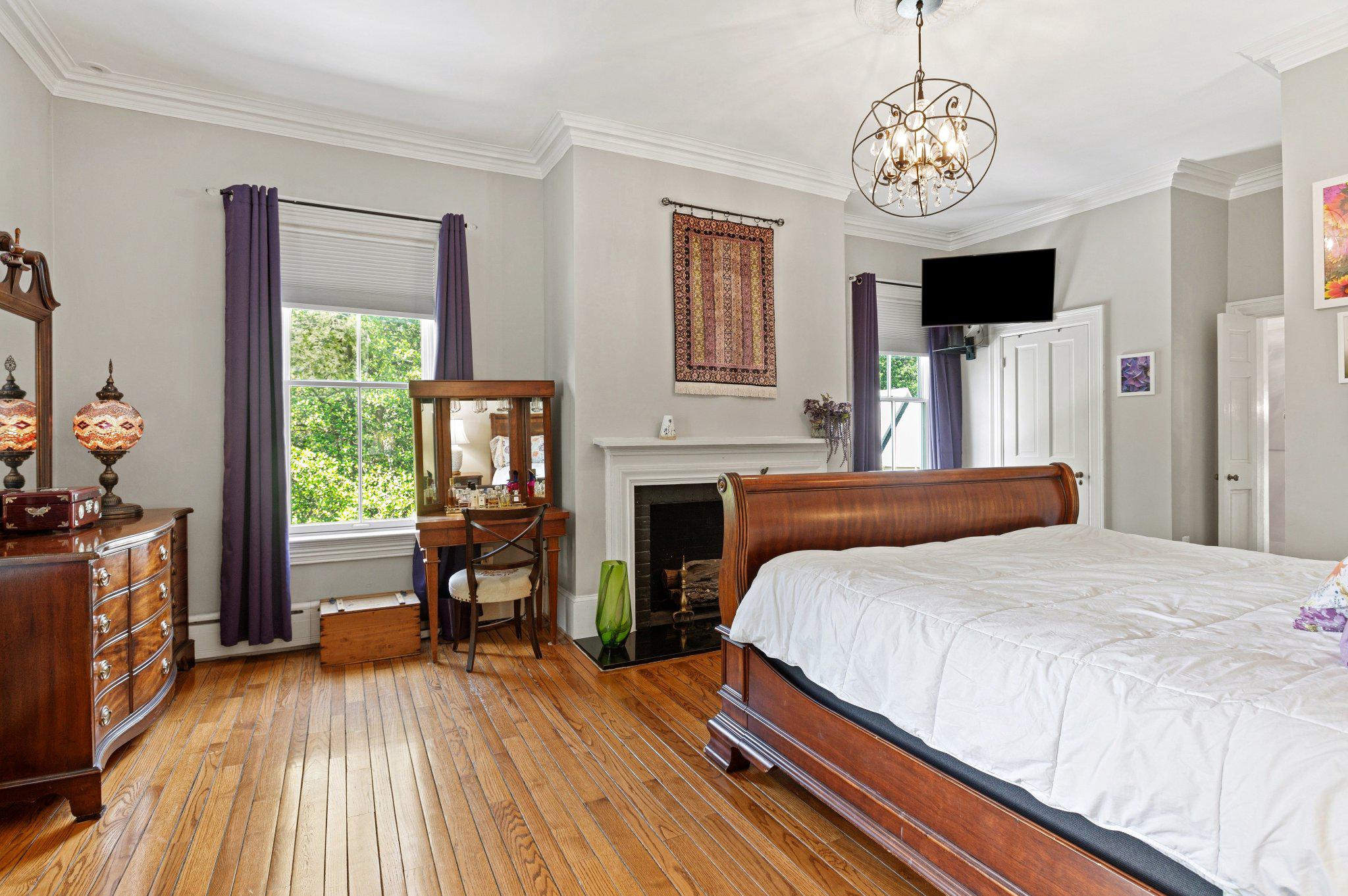 PICKETT'S RESERVE - Residential