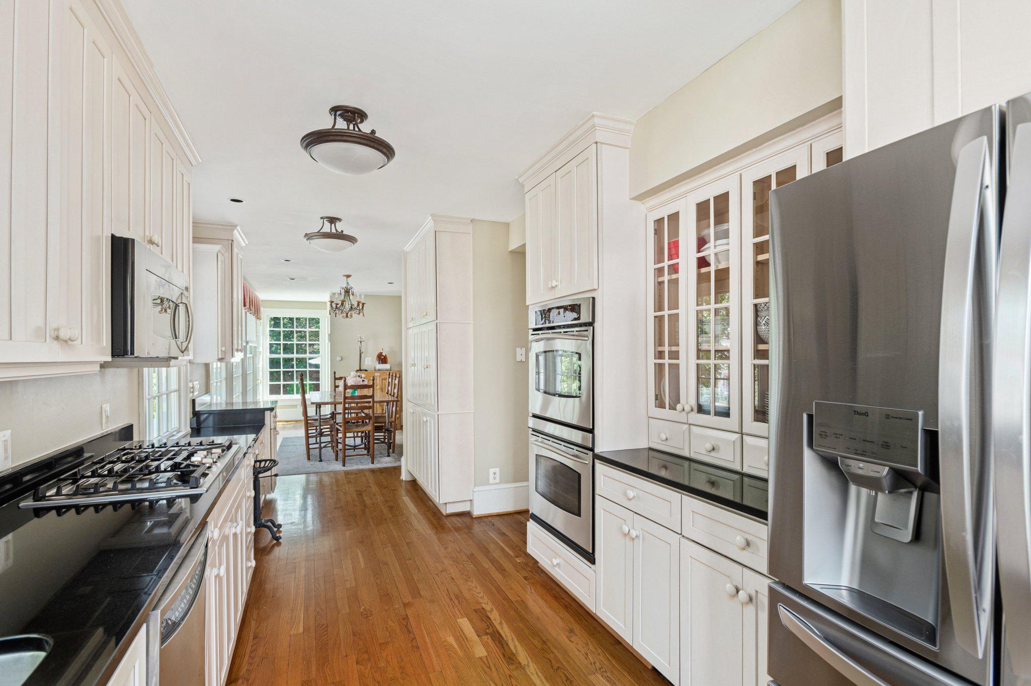 PICKETT'S RESERVE - Residential