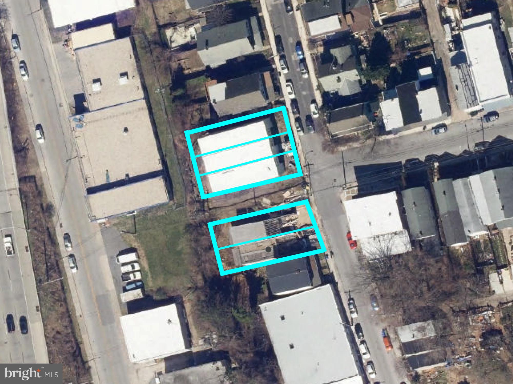 HAMPDEN HISTORIC DISTRICT - Residential