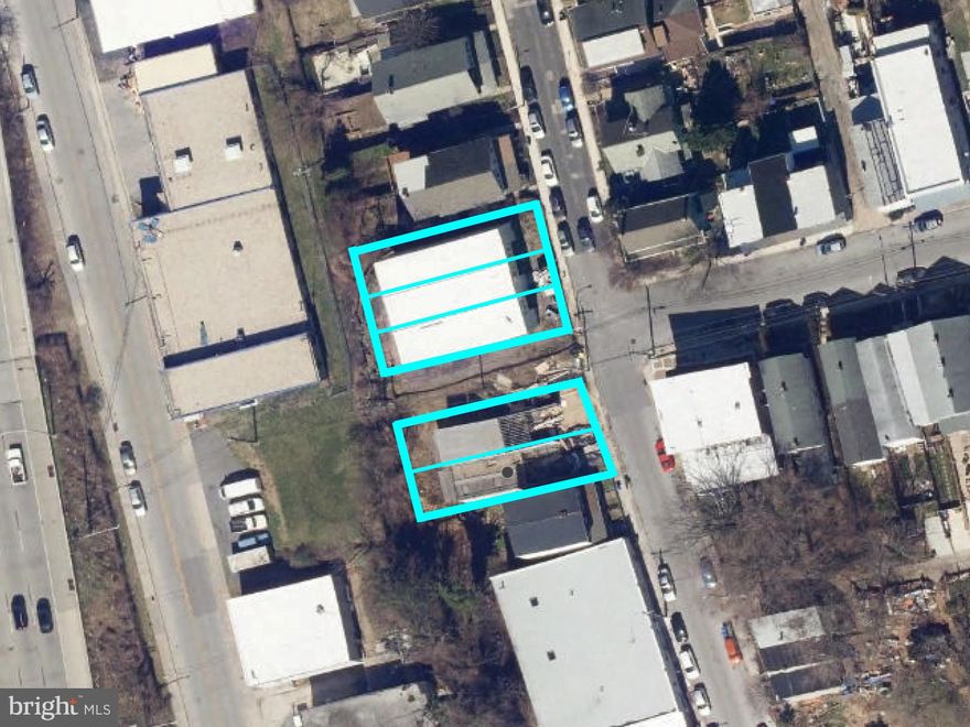 ONLINE REAL ESTATE AUCTION!! Online Bidding Opens - Tuesday, April 22, 2025. Bidding Closes - Wednesday, April 23, 2025 at 1:00 PM. List price is opening bid for all 5 properties - which will be sold as an entirety only. Buyers will be required to provide proof of funds (cash or approved financing) up to their intended purchase price. A $30,000 deposit via wire or cashier’s check will also be required of all bidders. The subject property comprises five partially improved home sites in the Hampden area of North Baltimore. Three lots, 3600-3604, each have partially completed townhomes built thereon. Two lots, 3548 and 3550, have foundations. All homes are intended to be approximately 2,500 square feet with potential garage parking. 3600, 3602 and 3604 Ash Street represent three partially completed townhomes. Each home is intended to contain 2,584 interior square feet on three levels and including a front loading garage. Features to include open concept living area, 3-4 bedrooms, 3.5 baths, rear deck with views of the Jones Falls Valley, sprinklering and forced air heat with central air conditioning. Exterior construction and framing was completed, with some electrical and plumbing work in place. Status of permitting is unknown. Further repair and completion required.

3548 and 3550 have foundations. Intended design is similar as above.

Due diligence package, including permit drawings, storm water design and some quotes obtained by prior ownership are available after completion of a Waiver and Confidentiality agreement.