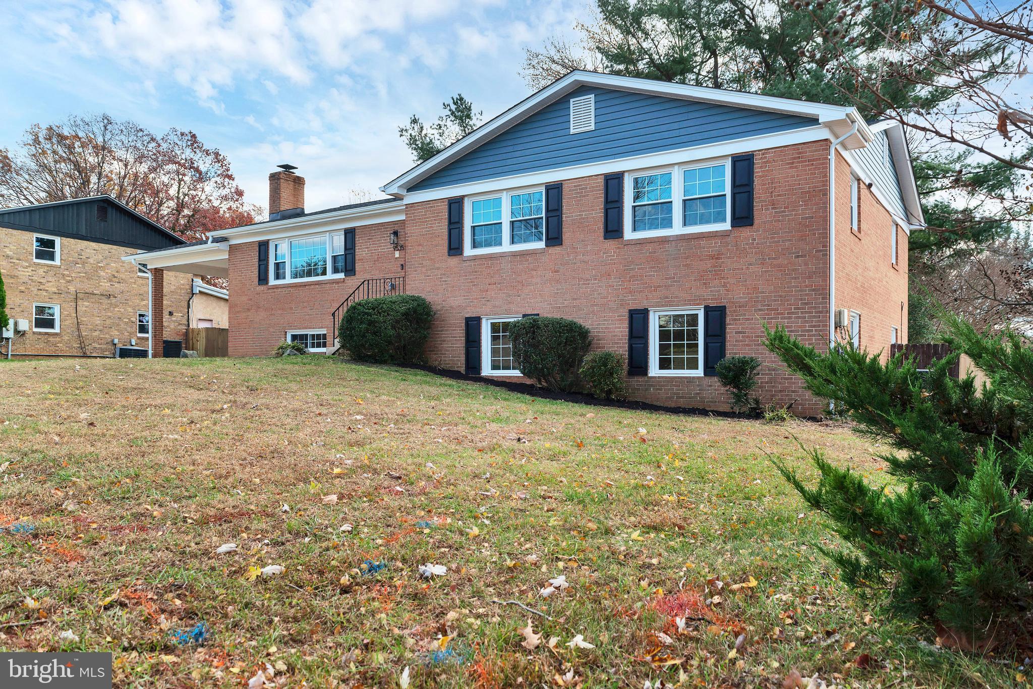 9535 FORT FOOTE ROAD