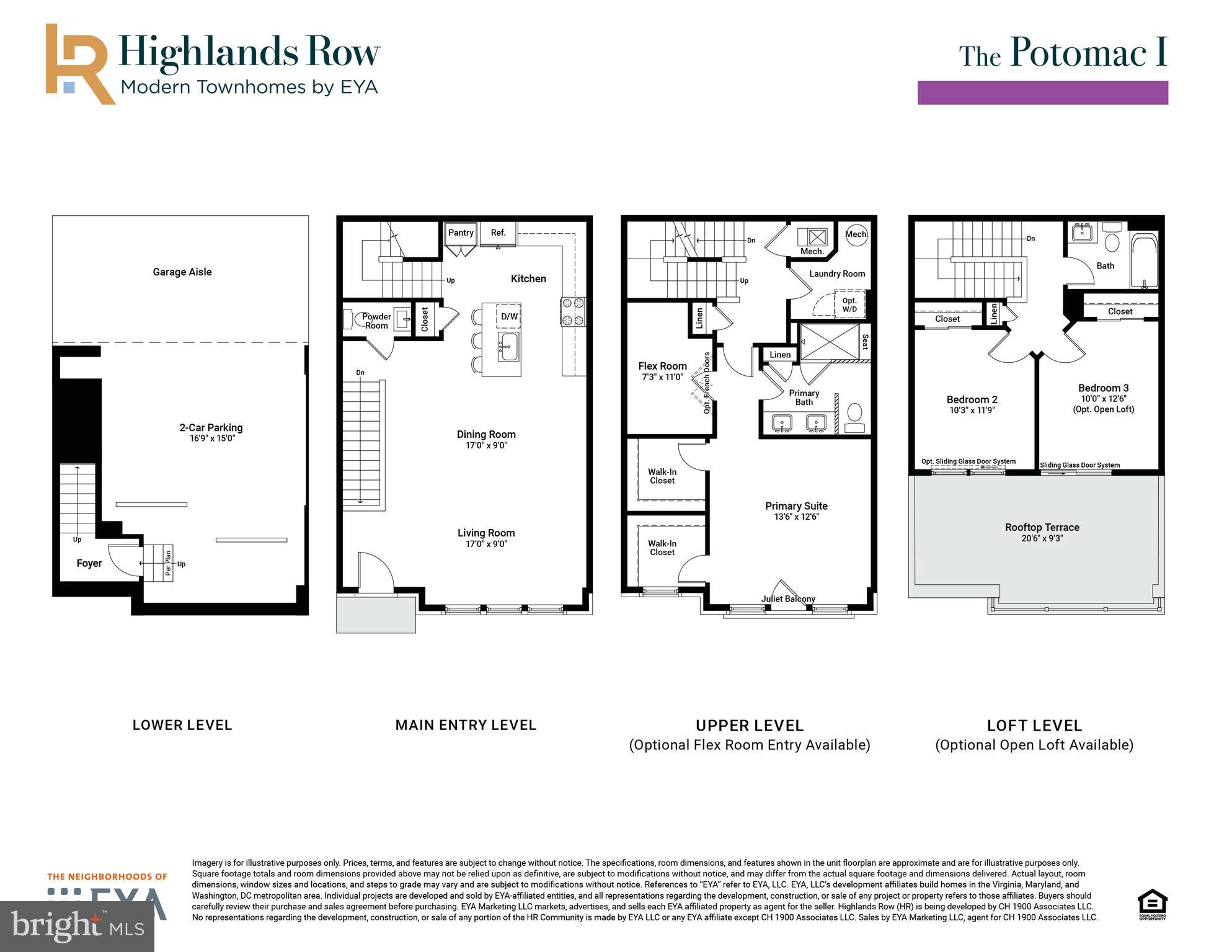 1805 S FERN STREET POTOMAC 16
