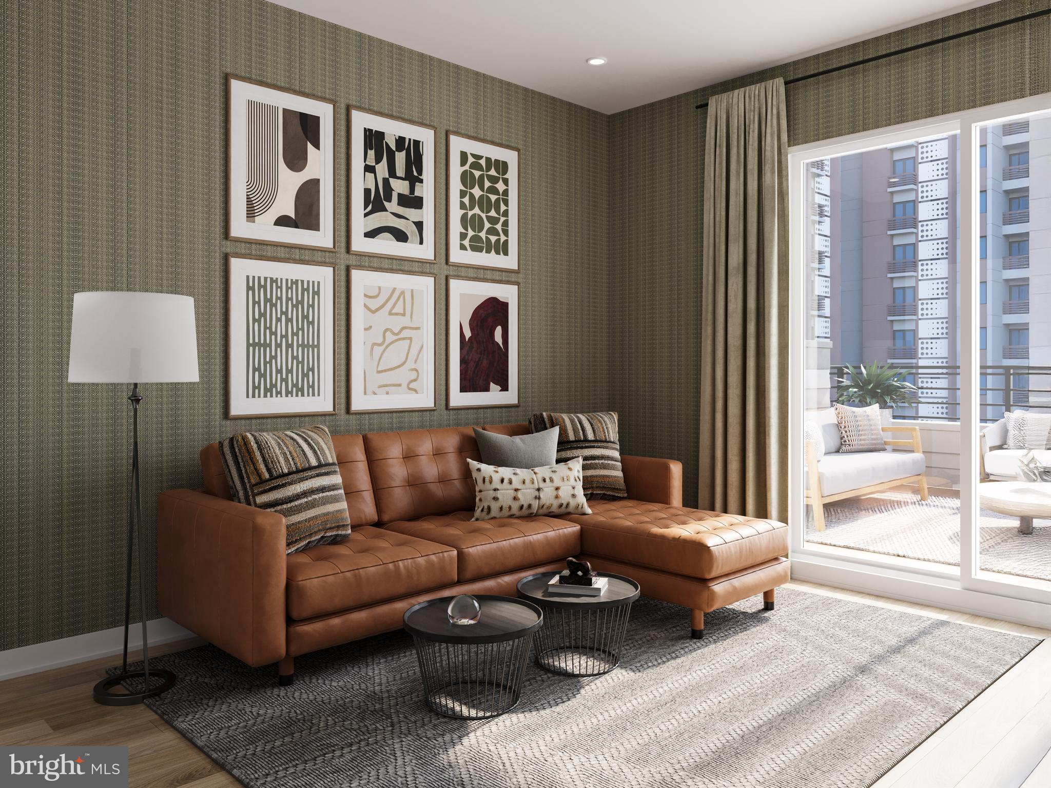 HIGHLANDS ROW - Residential