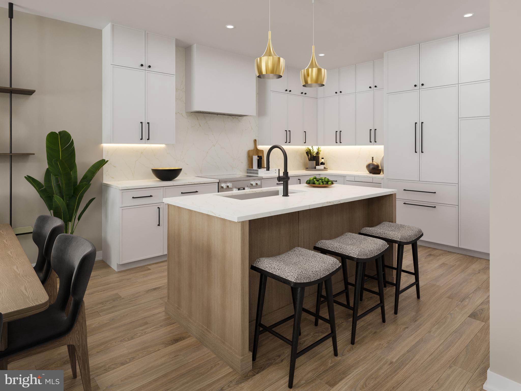 HIGHLANDS ROW - Residential