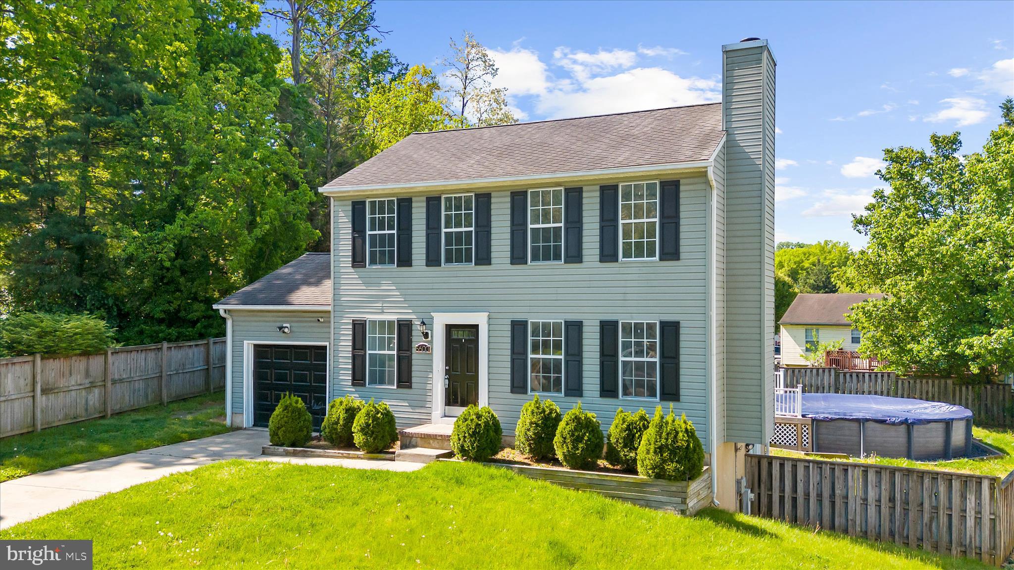 5600 CLIFF SIDE COURT