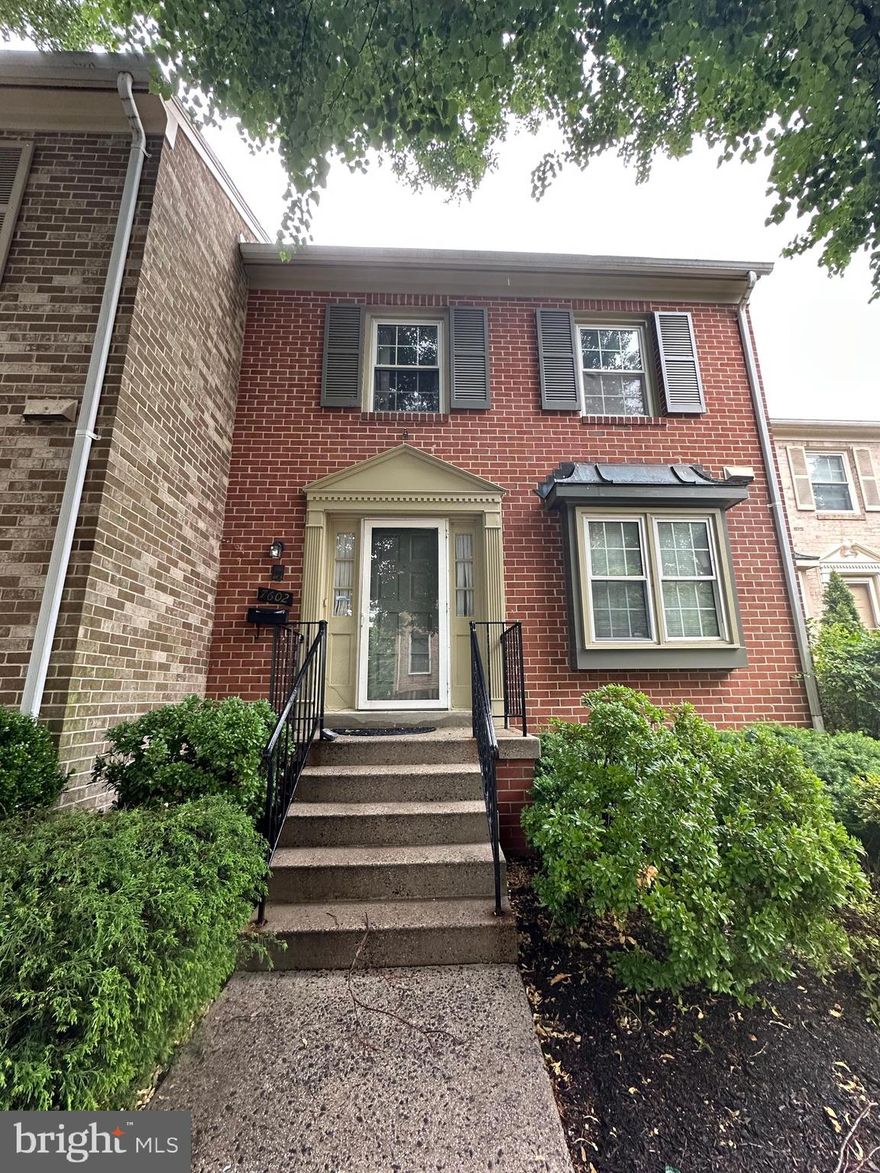 needs work. sold as is. - 4BR, 2.5BA - FP in RR