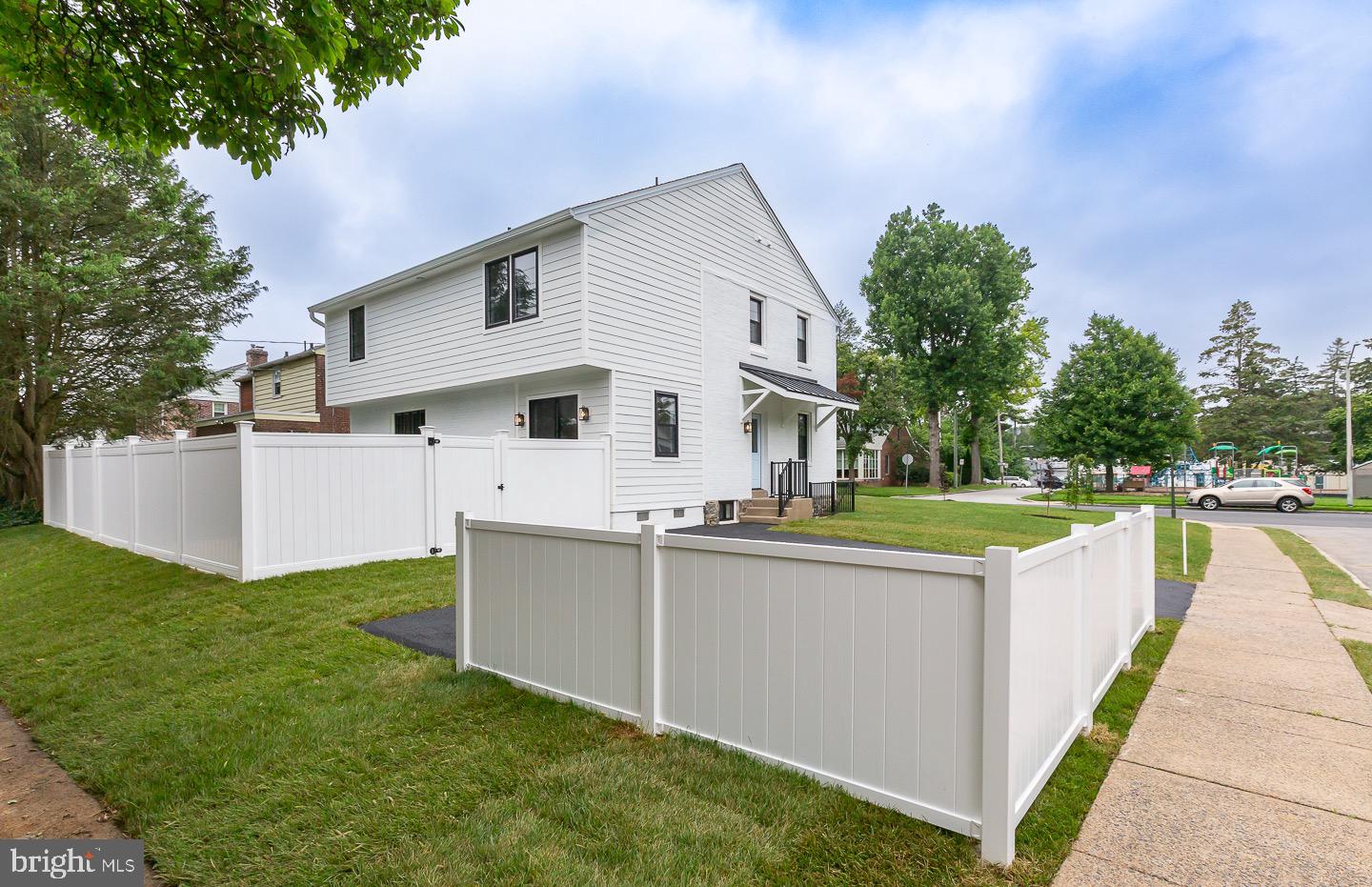 OVERBROOK HILLS - Residential