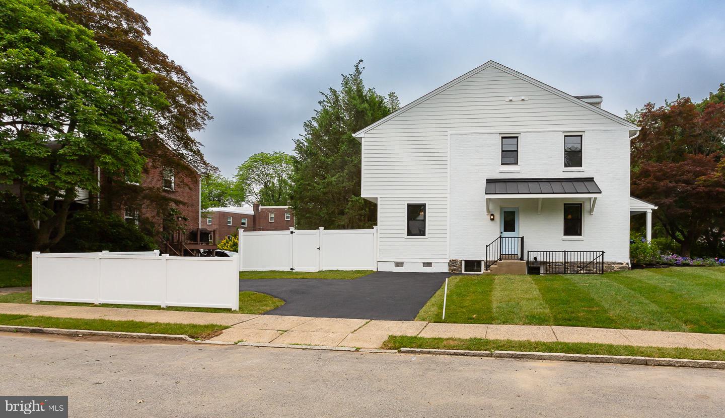 OVERBROOK HILLS - Residential