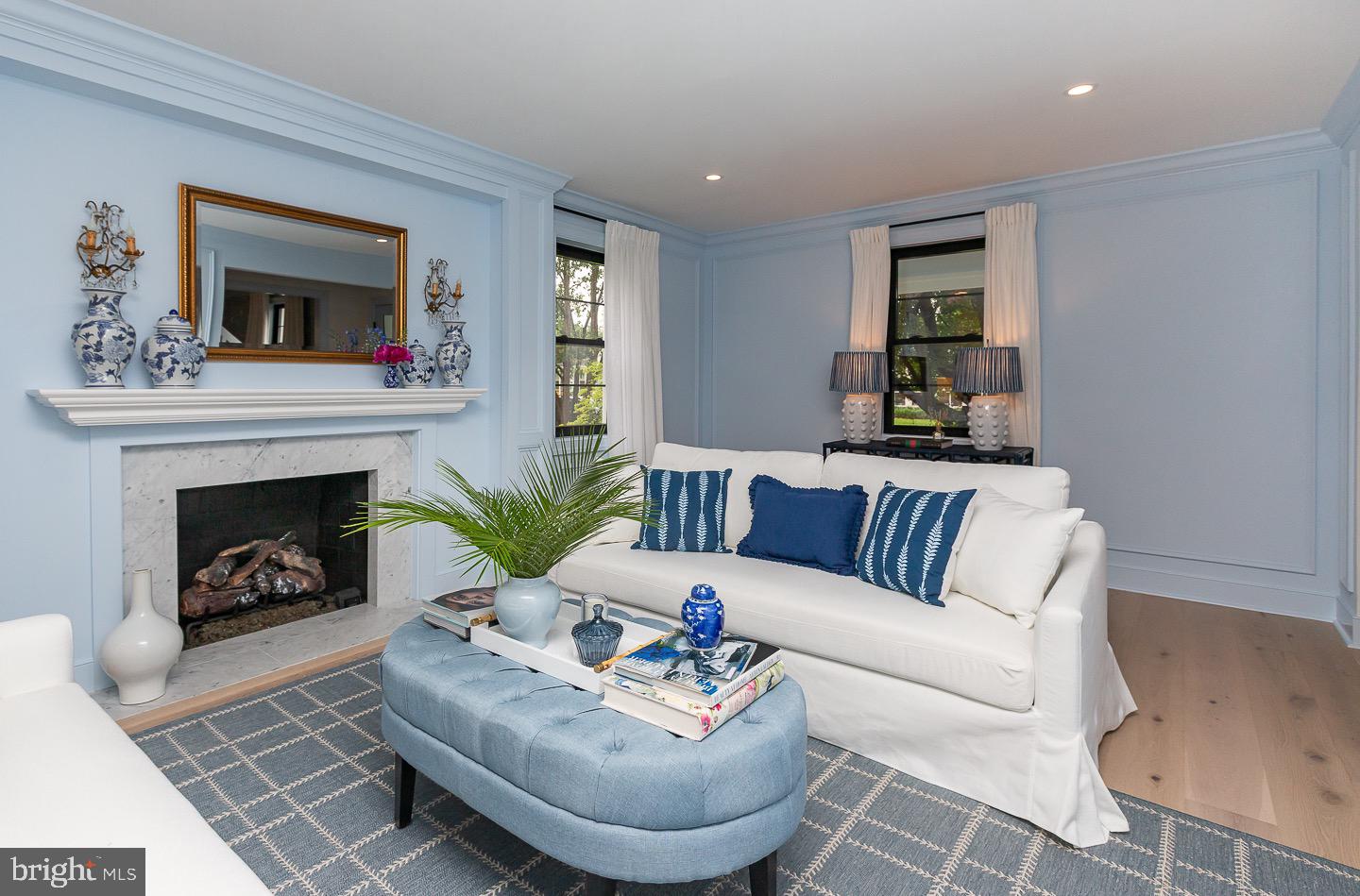 OVERBROOK HILLS - Residential