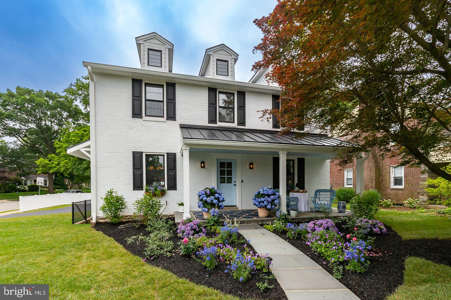 OVERBROOK HILLS - Residential