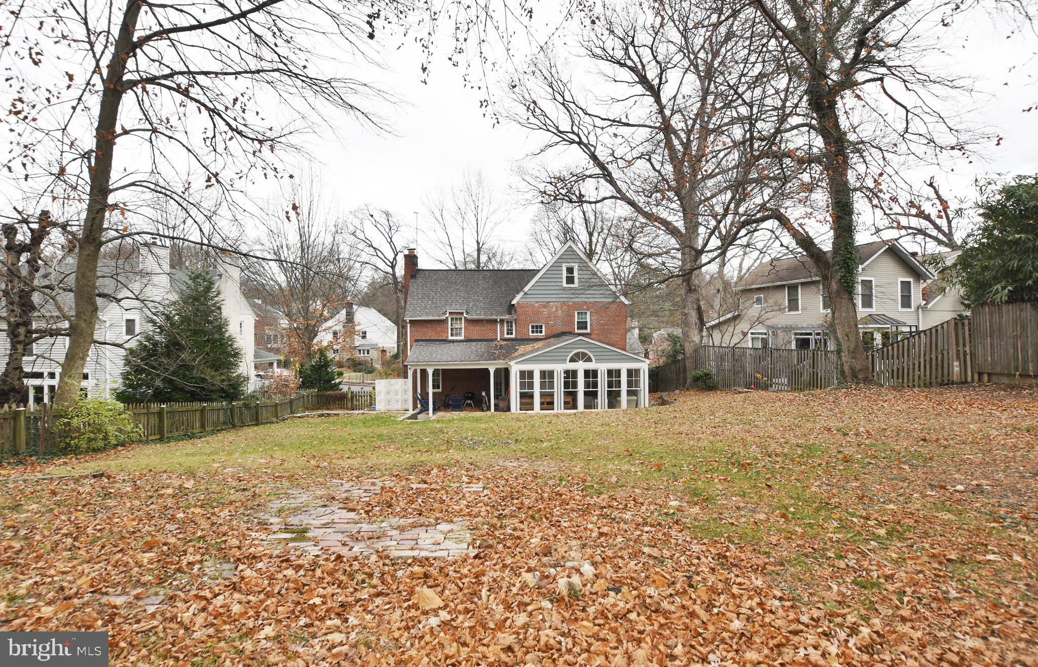 MARTINS ADDITION - Residential